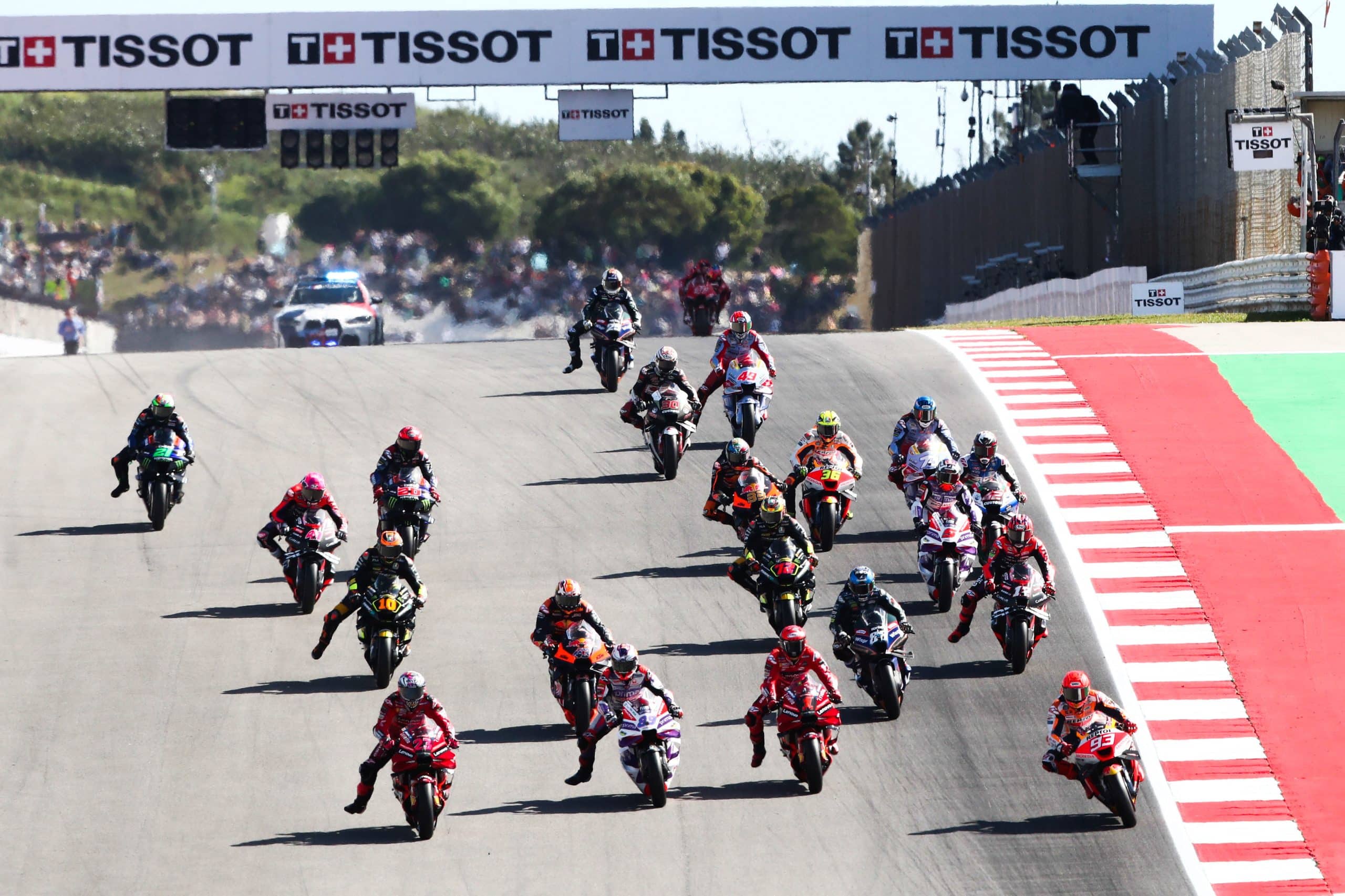 MotoGP – Le format sprint fait déjà débat !