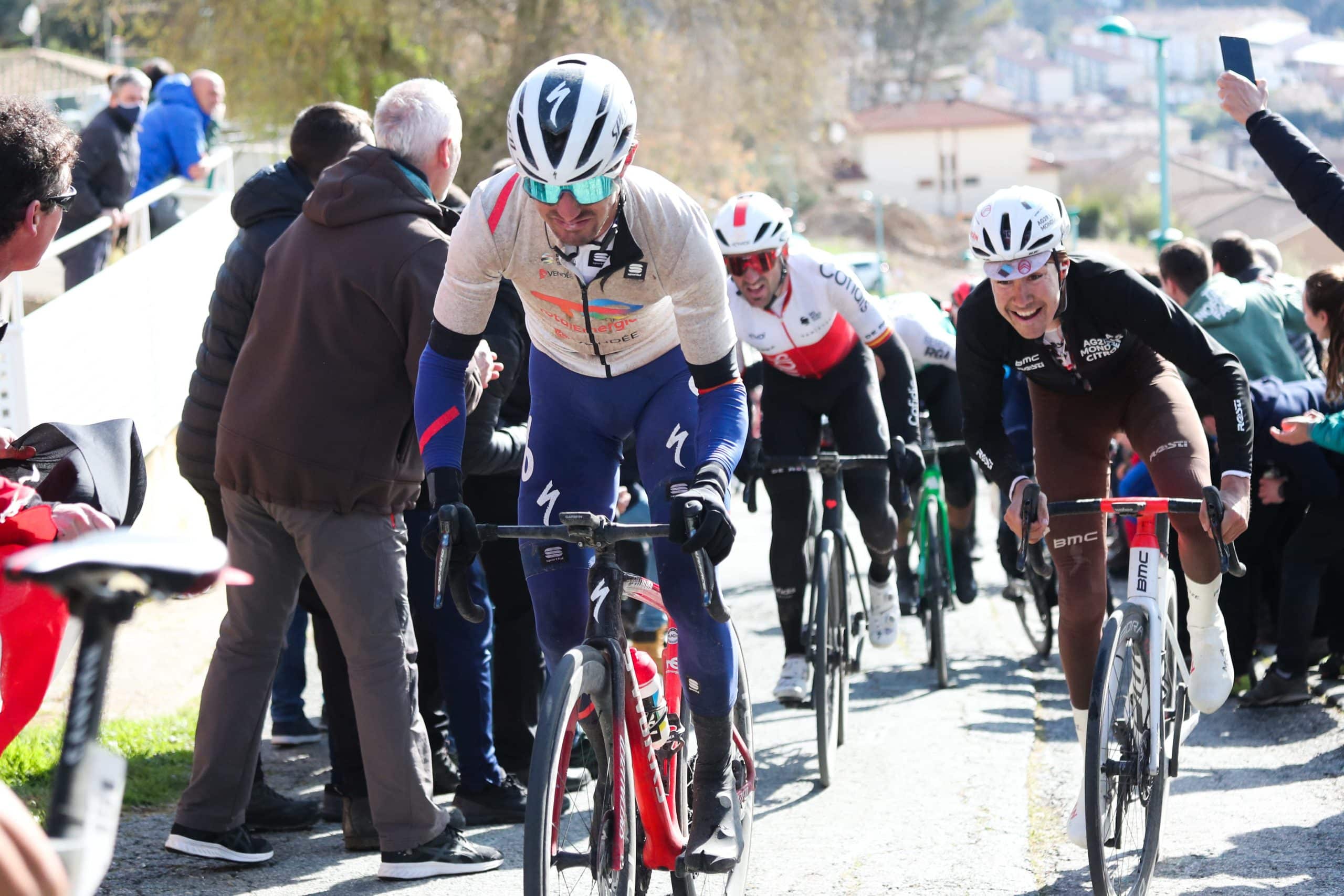 Grand Prix Miguel Indurain 2023 : La liste des engagés