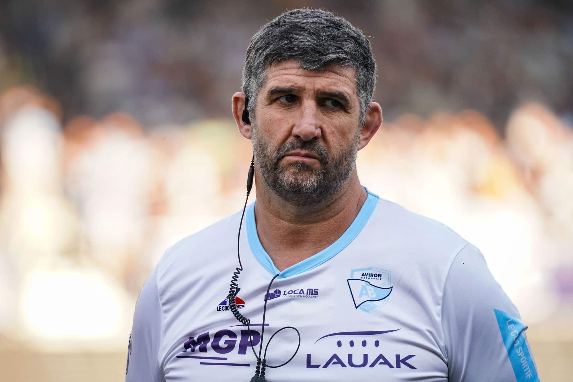 Top 14 :  “Ils étaient dégueulasses”, l’énorme colère de Grégory Patat