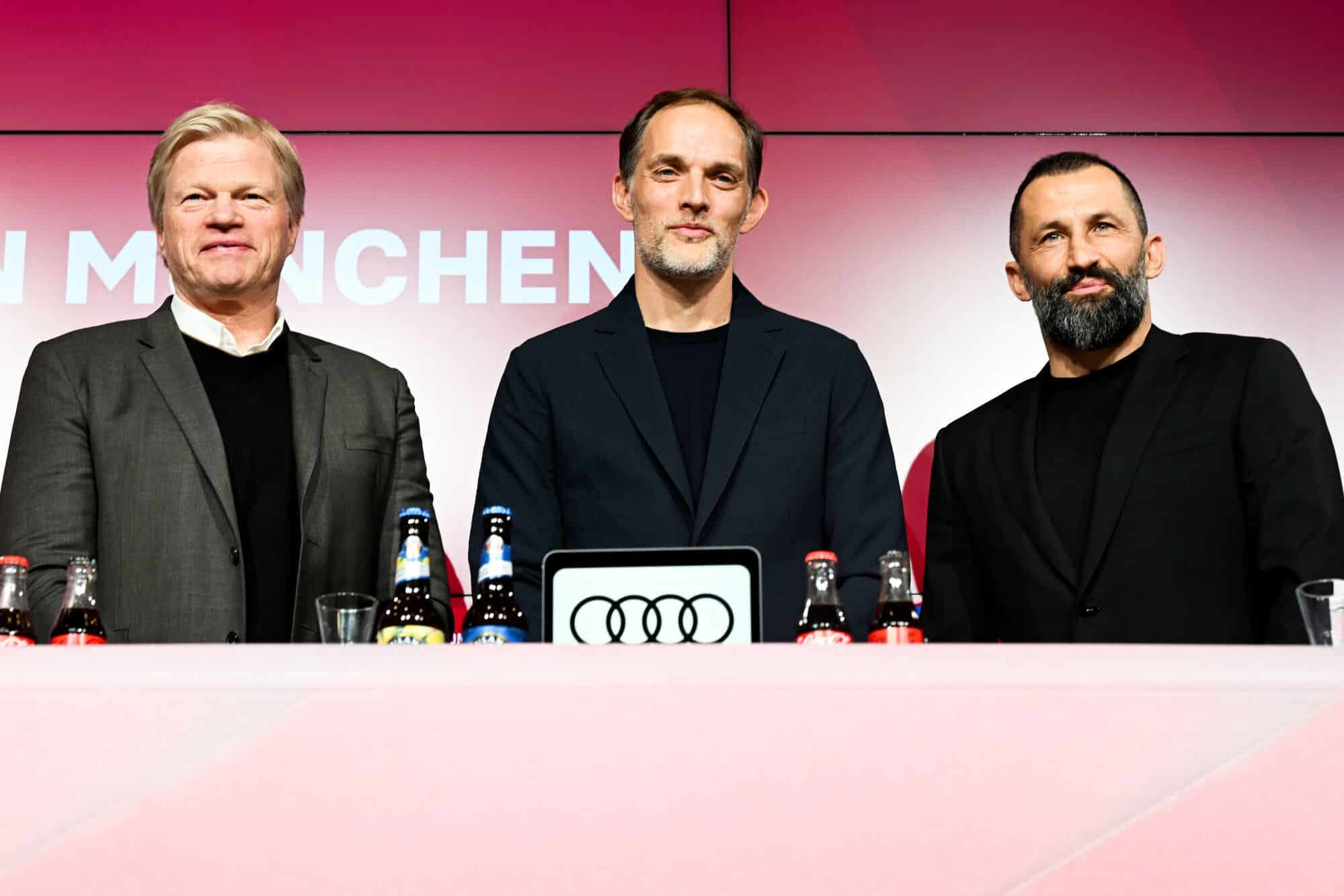 Bayern Munich : le salaire mirobolant de Thomas Tuchel dévoilé !