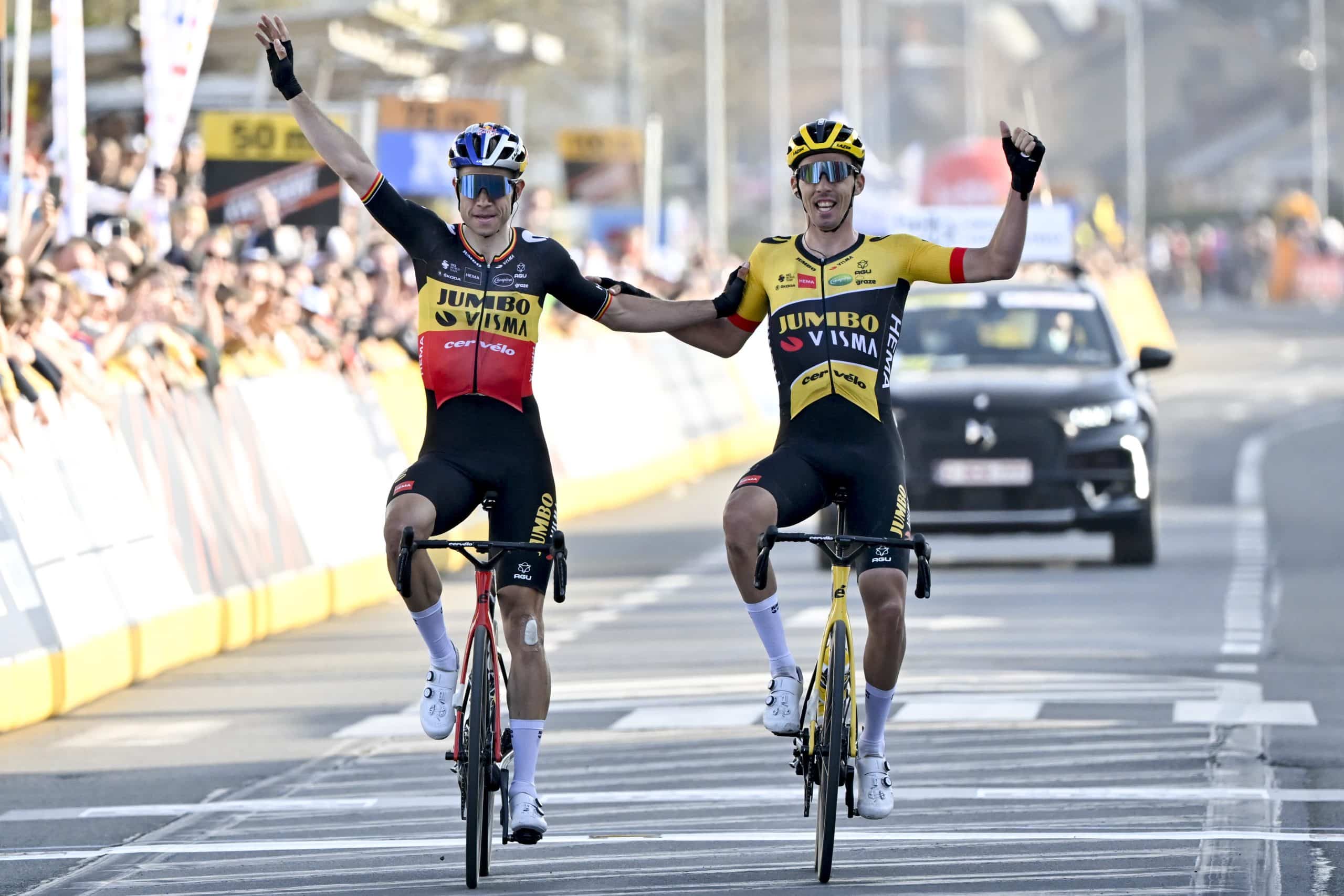 E3 Saxo Classic 2023 : La liste des engagés et les favoris