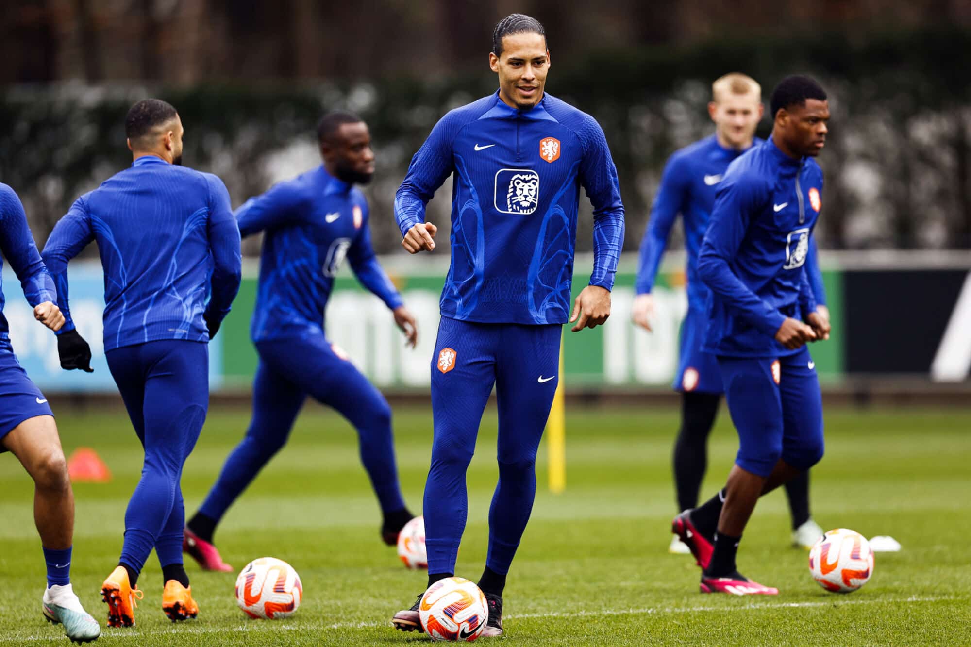 France – Pays-Bas : les Néerlandais décimés par un virus !