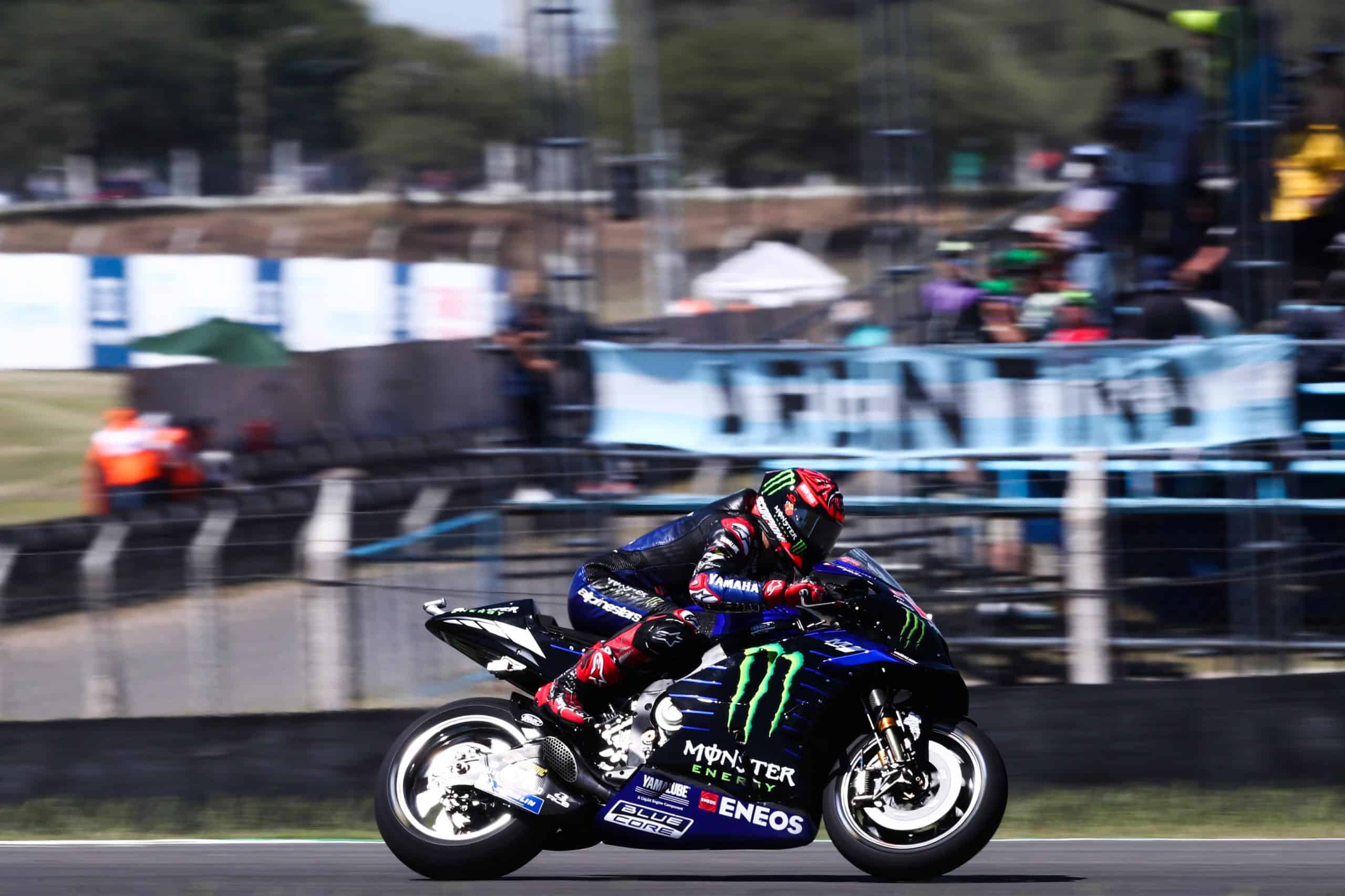 MotoGP – Les prévisions météo du Grand Prix d’Argentine