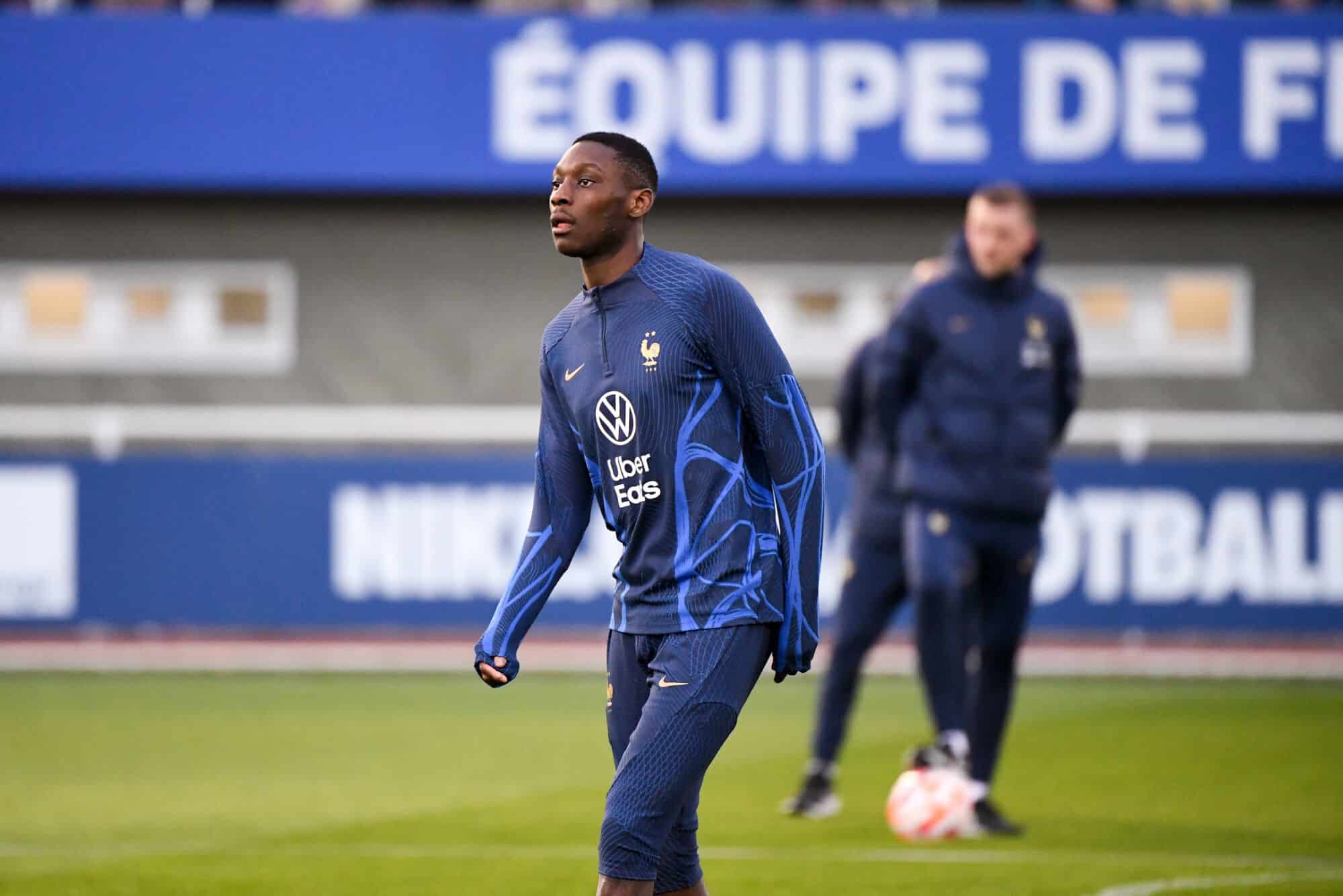 France – Pays-Bas : Kolo Muani titulaire, Giroud remplaçant ?