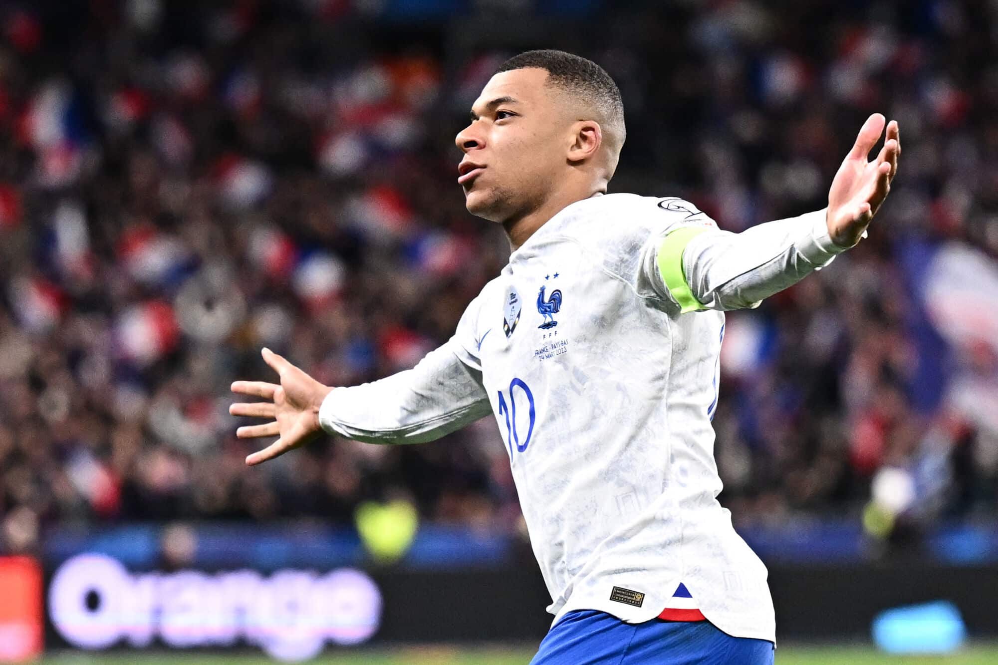 Équipe de France : la déclaration choc de Kylian Mbappé !