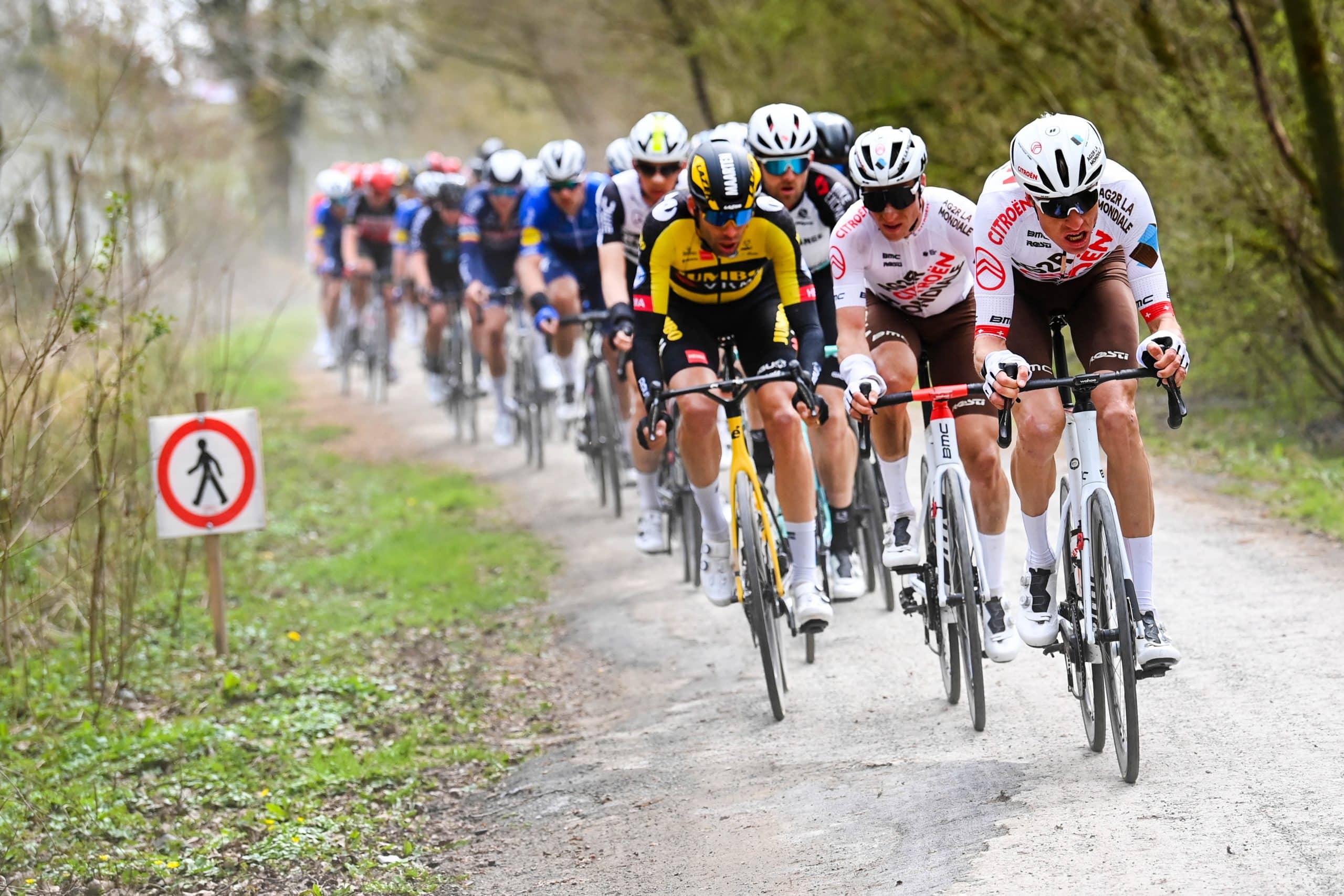 Gent-Wevelgem 2023 : Le parcours et profil de la course