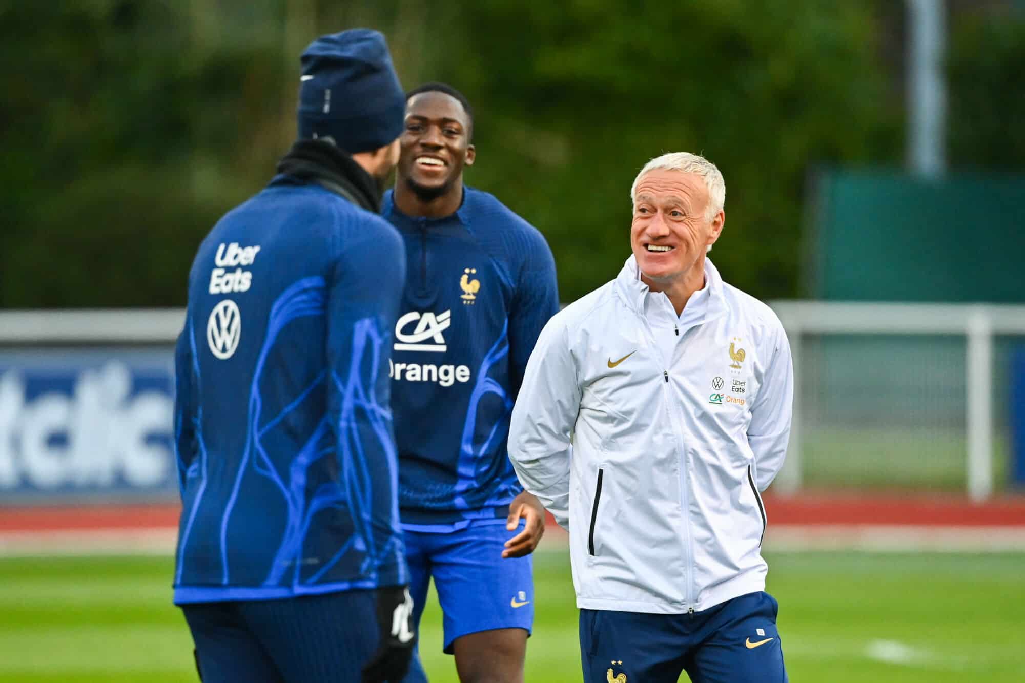 Équipe de France : 3 mois après le Mondial, cap sur l’Euro pour les Bleus