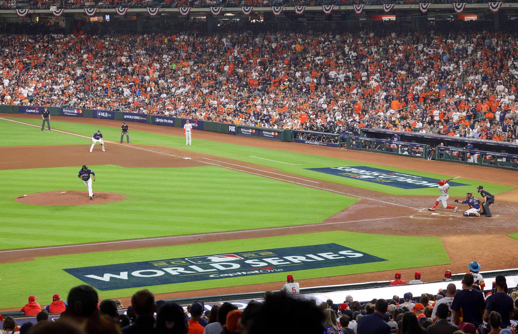 MLB : le calendrier complet de la saison 2023