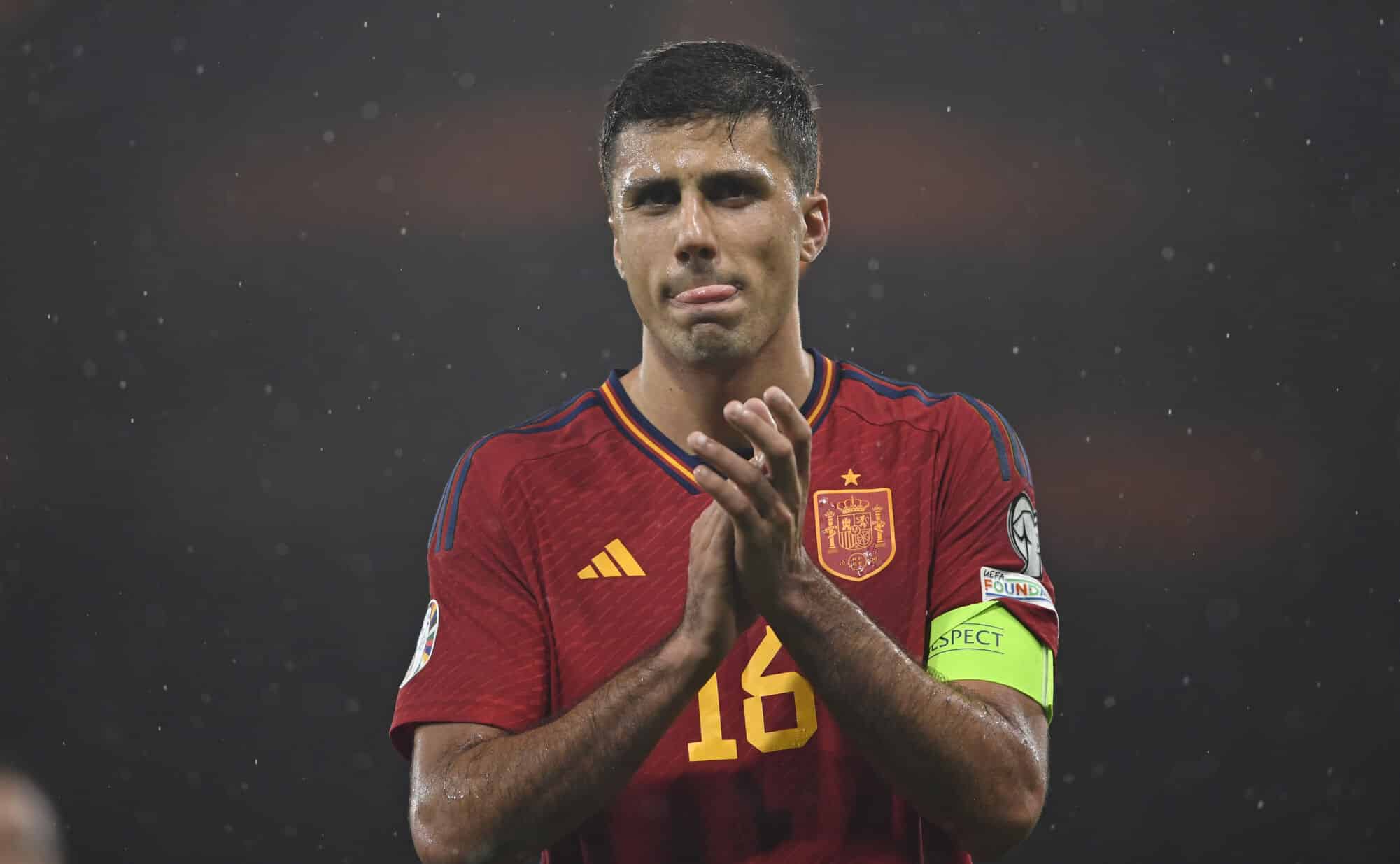 Espagne : Rodri défonce l’Écosse !