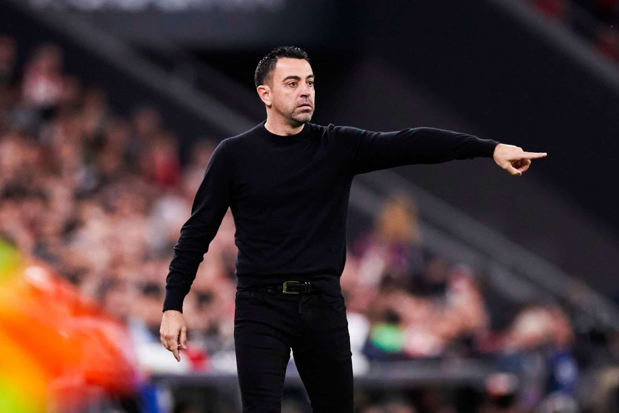 FC Barcelone : Xavi répond sèchement aux critiques de Carlo Ancelotti