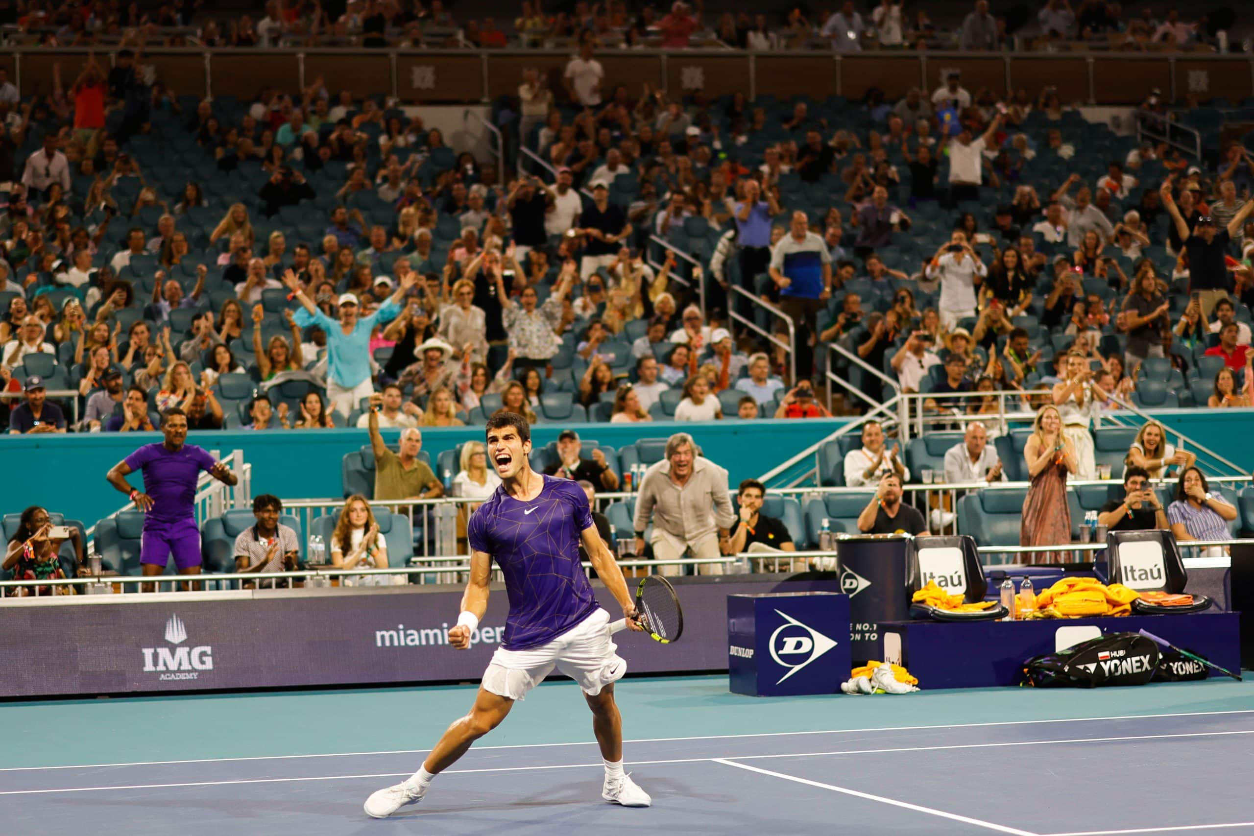 Tableau Hommes ATP Masters 1000 Miami 2023