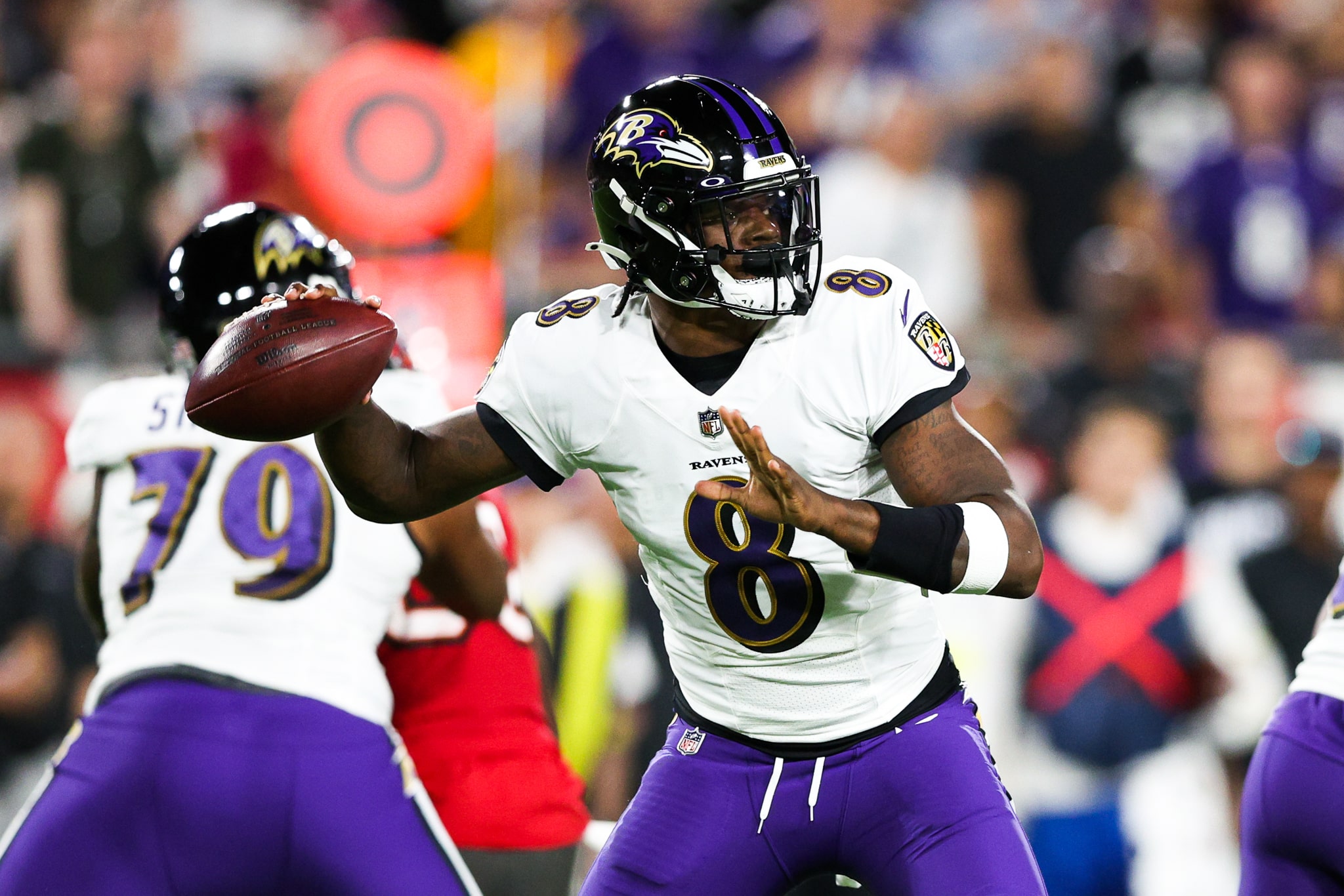 NFL : Lamar Jackson demande son trade des Baltimore Ravens