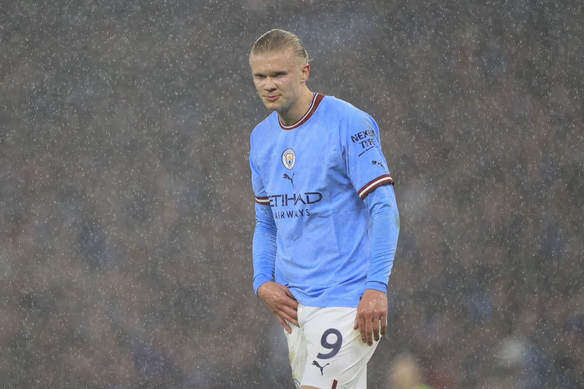 Manchester City : Erling Haaland au cœur d’une grosse polémique !