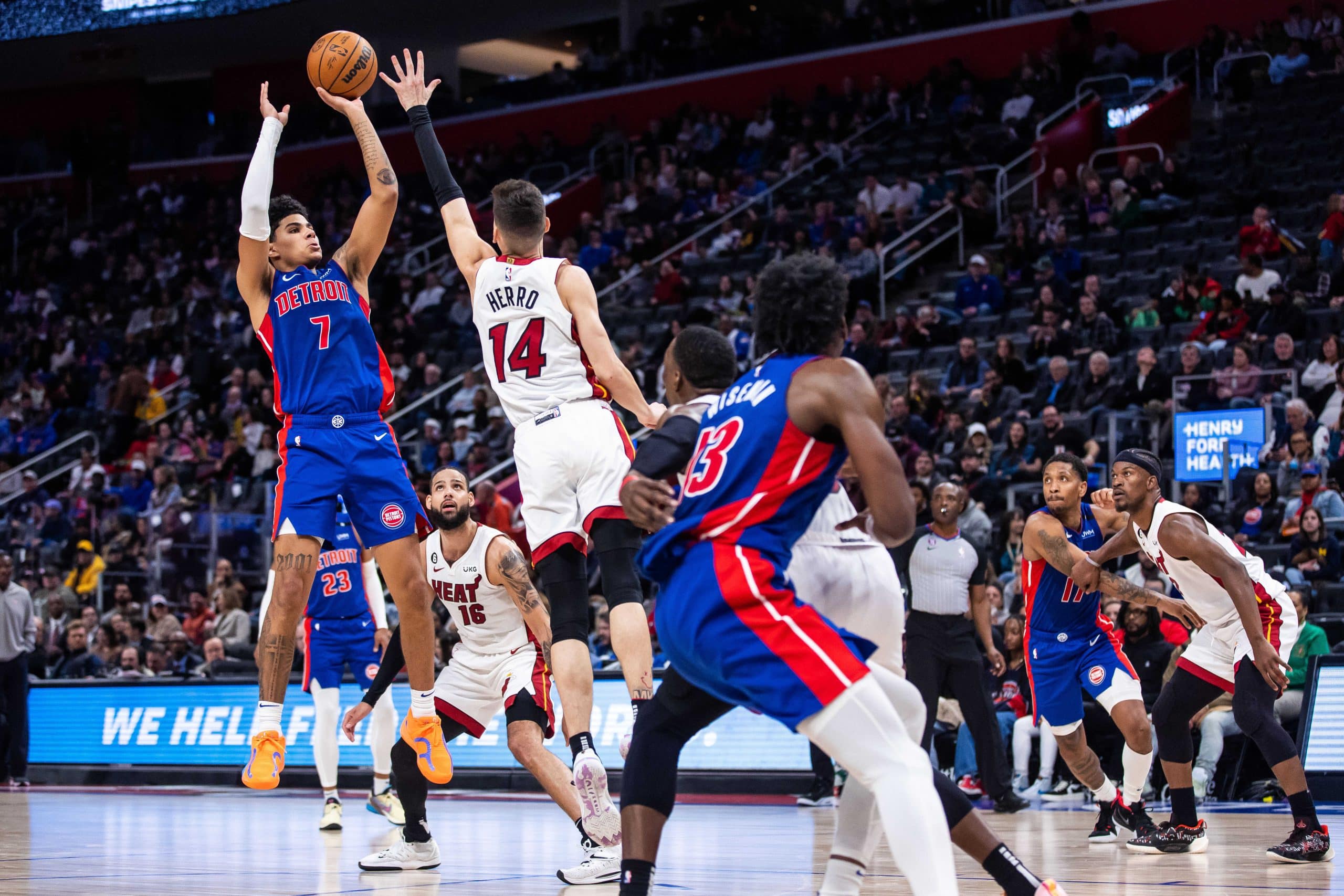 NBA : La semaine des Frenchies