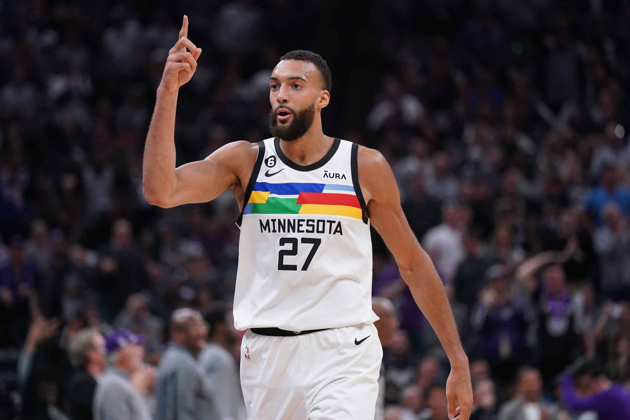 NBA : L’énorme coup de gueule de Rudy Gobert