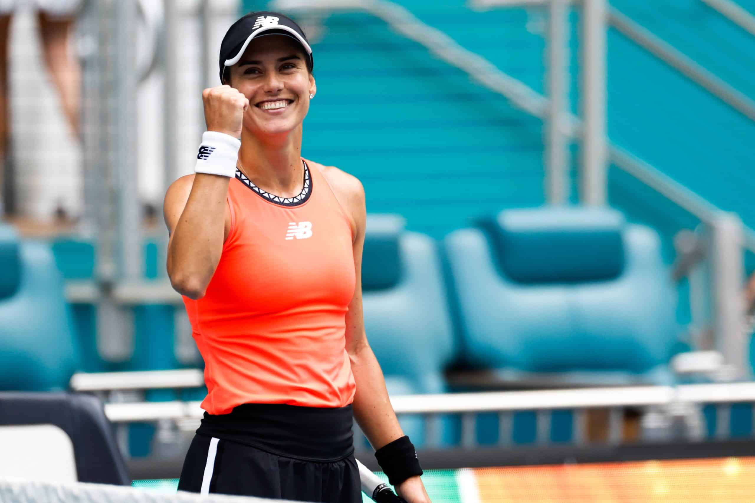 Masters 1000 Miami : Sorana Cirstea, l’invitée surprise des demi-finales