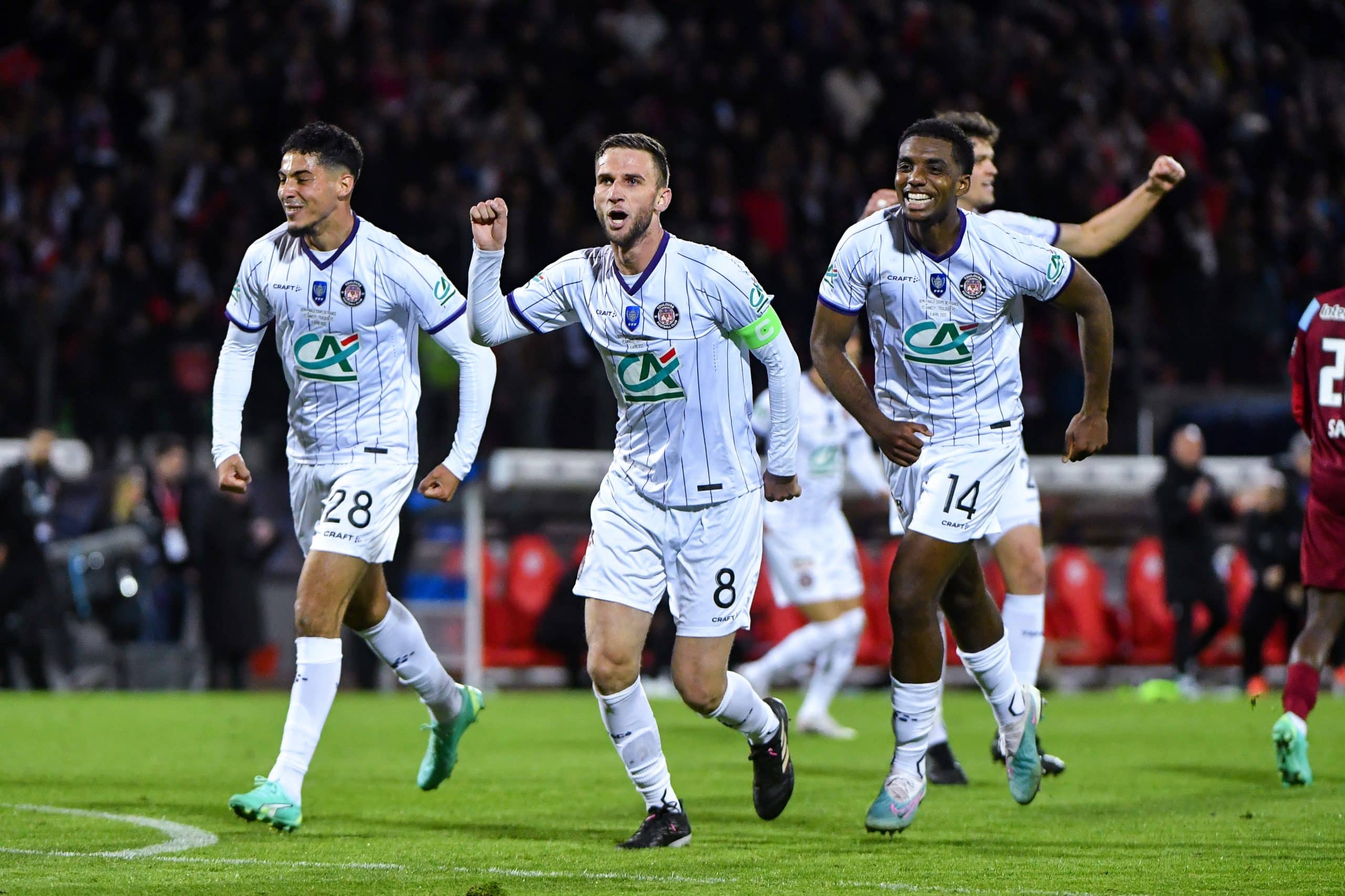 La raison pour laquelle Toulouse pourrait être privé d’Europe en cas de victoire