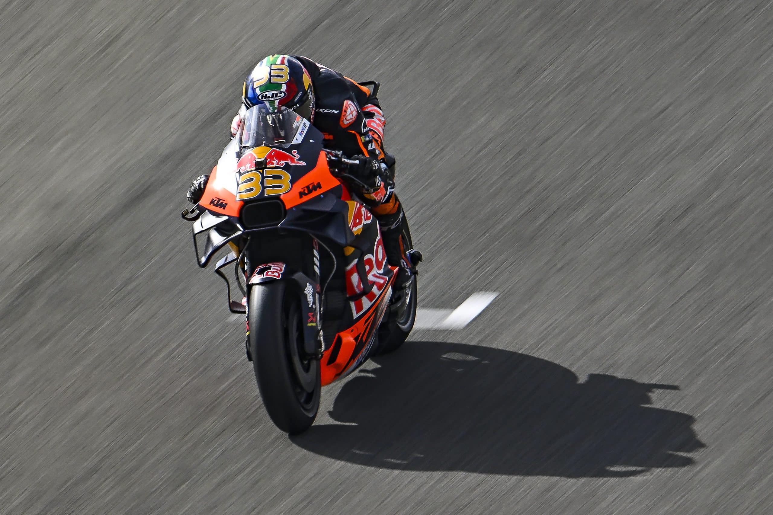 MotoGP – GP d’Espagne : les résultats du samedi : Binder refait le coup en sprint race !