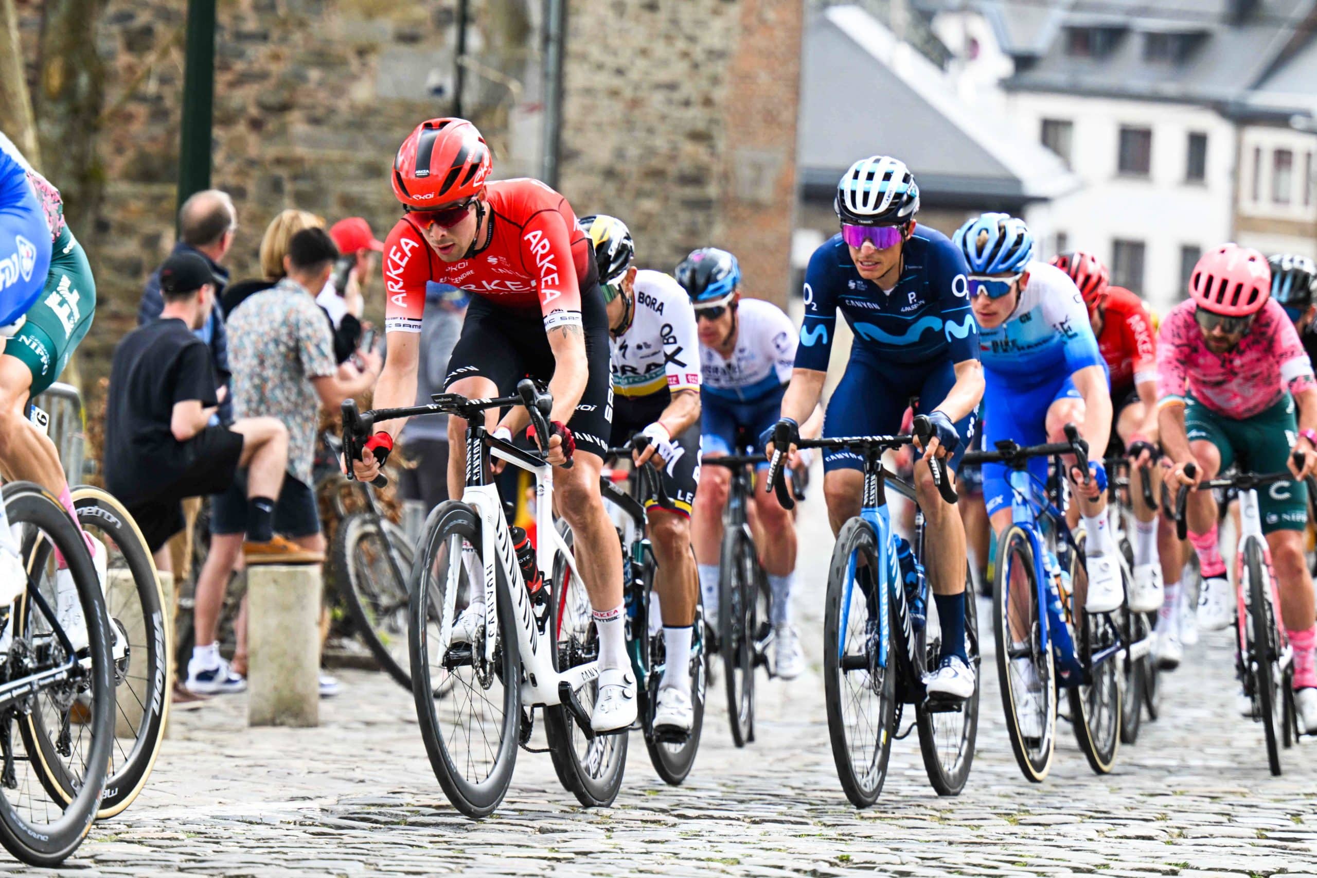 Liège-Bastogne-Liège 2023 : La liste des engagés et les favoris