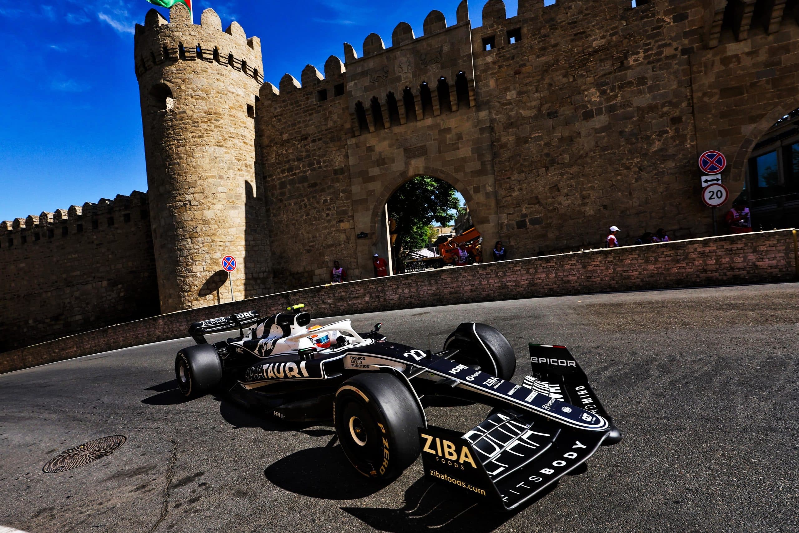 La Formule 1 adopte un nouveau format sprint à Bakou !