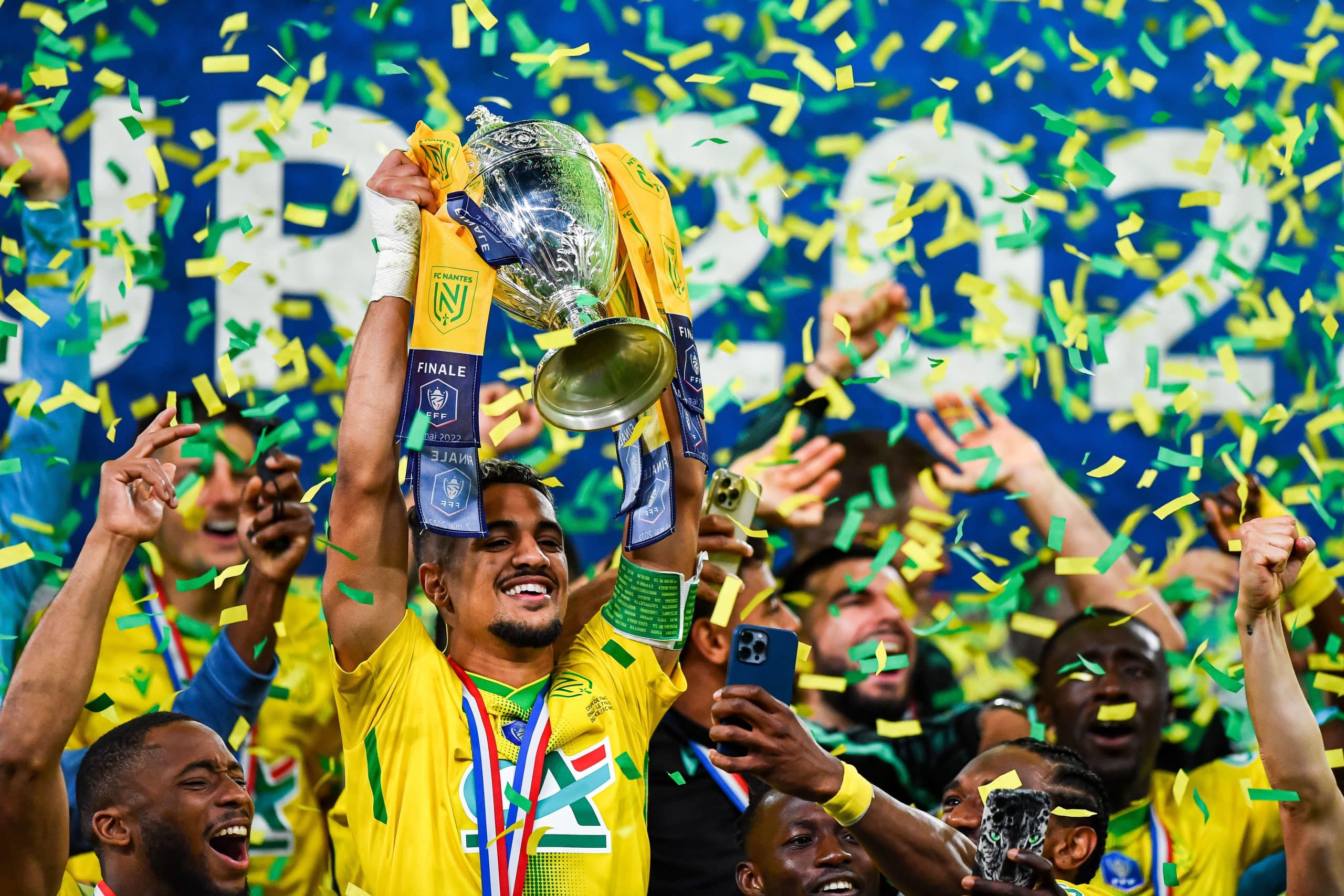 Coupe de France : Les vainqueurs surprises de la compétition