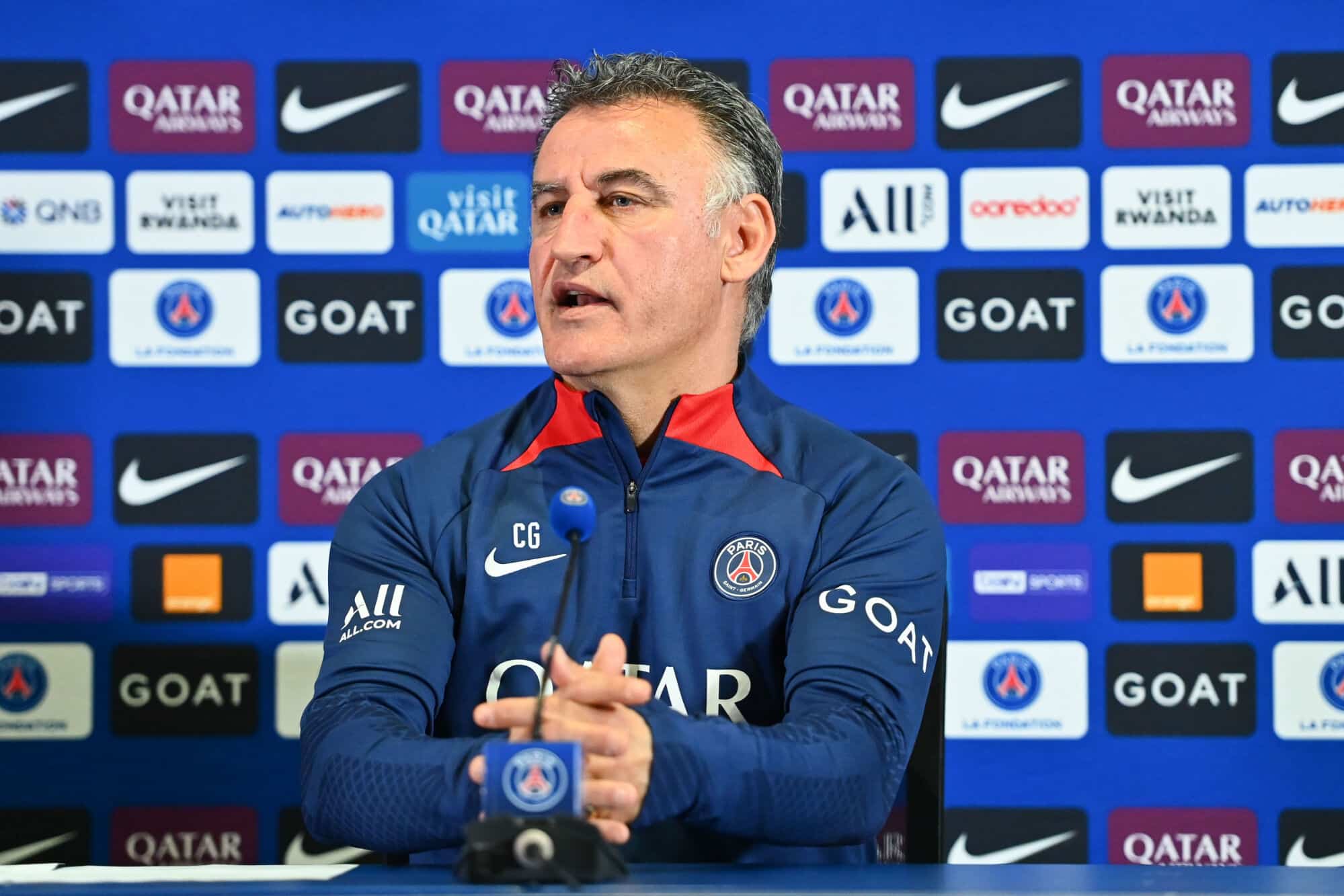 PSG : Christophe Galtier détruit encore les titis (les jeunes)