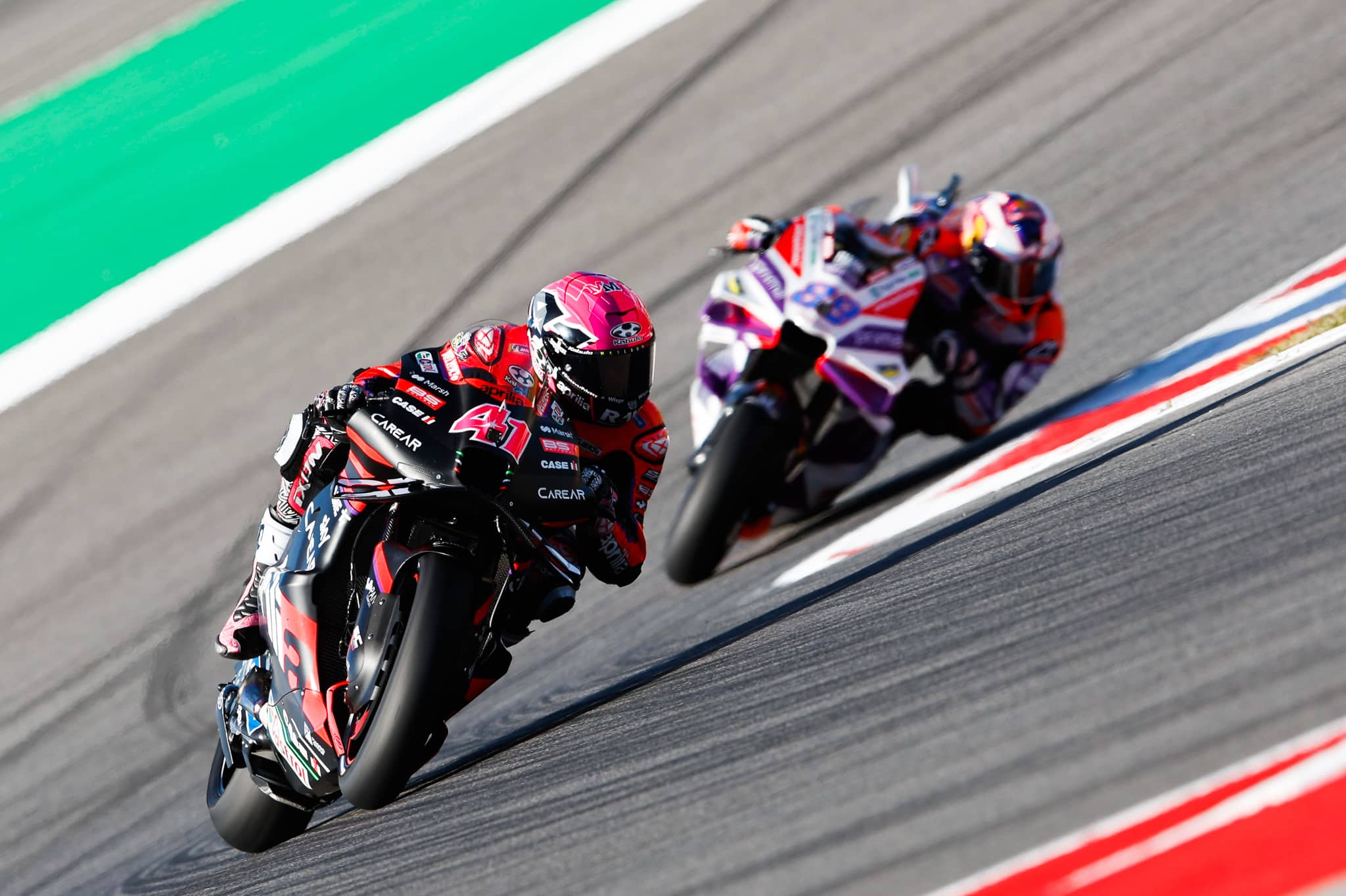 GP d’Espagne de MotoGP – Espargaro, Miller, Martin : la réaction du top-3 des qualifications