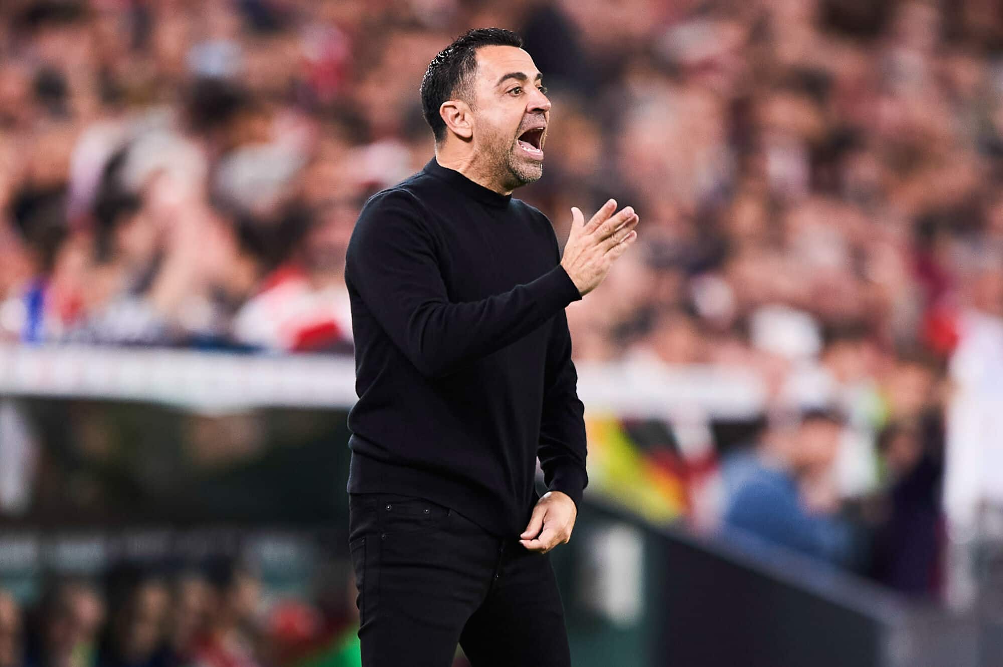 Barça : le gros coup de pression de Xavi à ses joueurs après la défaite