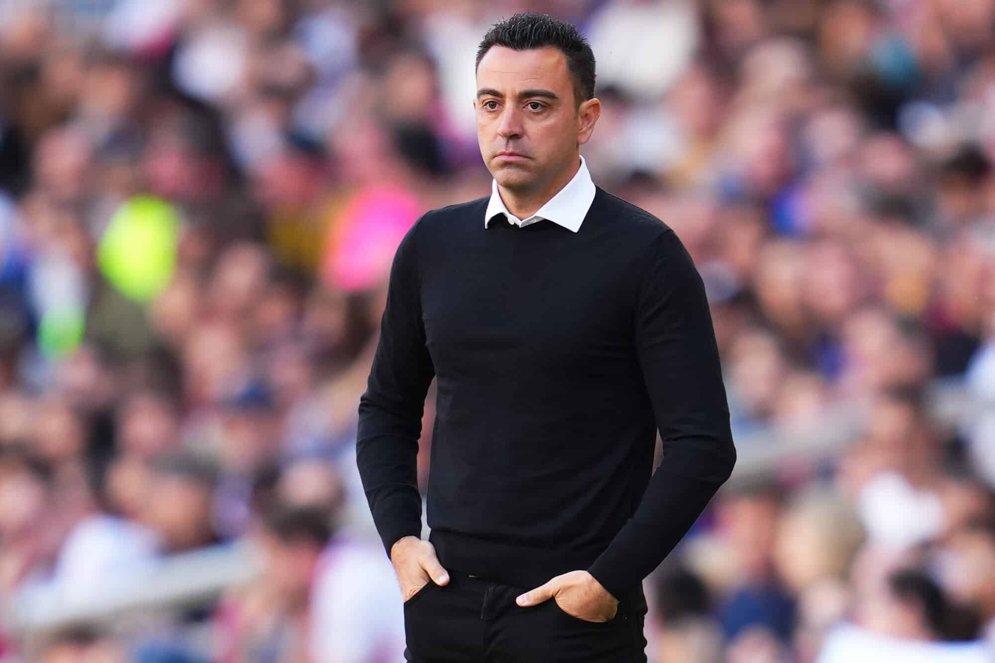 Mercato FC Barcelone : Xavi veut recruter un nouveau brésilien