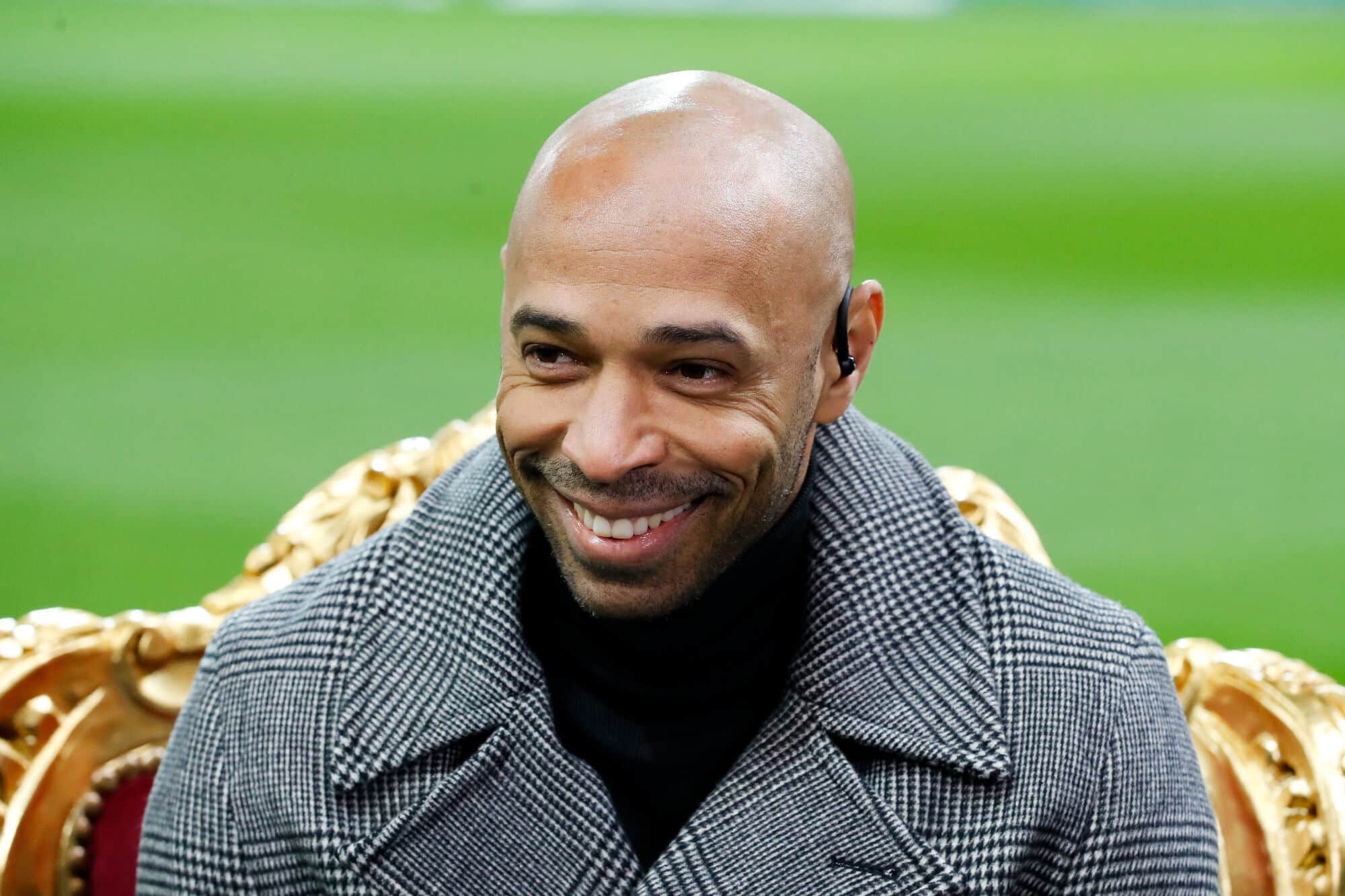 Ligue 1 : Thierry Henry dévoile son équipe favorite !