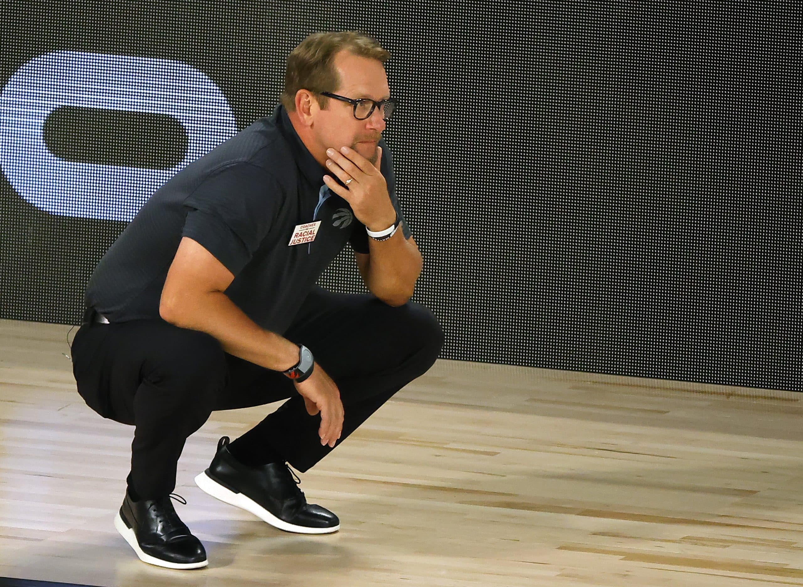 NBA : Les Raptors se séparent de Nick Nurse, son remplaçant est déjà trouvé