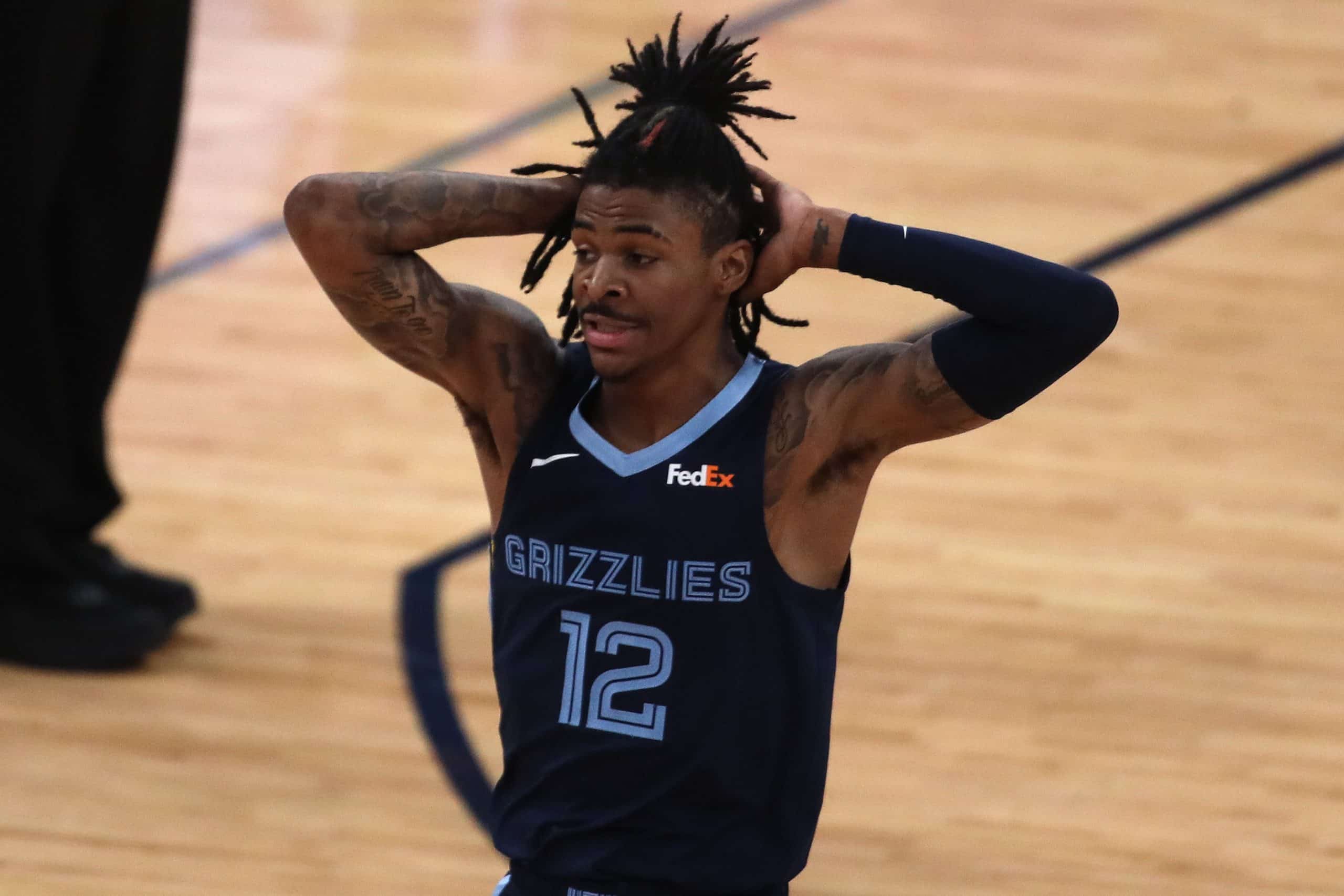 NBA Playoffs : Ja Morant de retour pour le match 3 ?