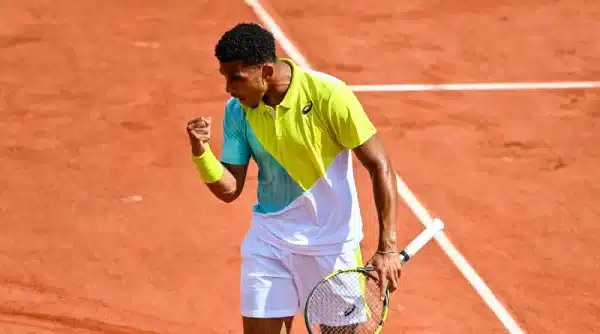 Arthur Fils – Alejandro Davidovich Fokina (Roland-Garros – 1er tour)