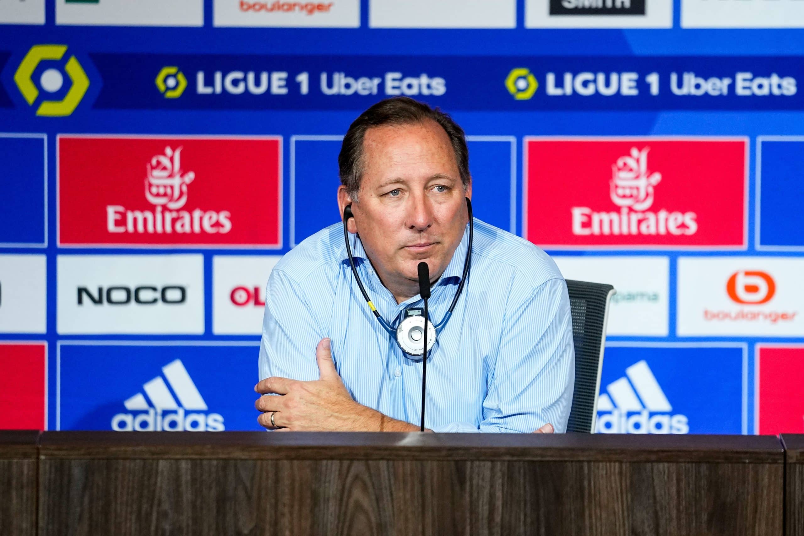 Mercato OL : Textor veut un attaquant de l’OM !