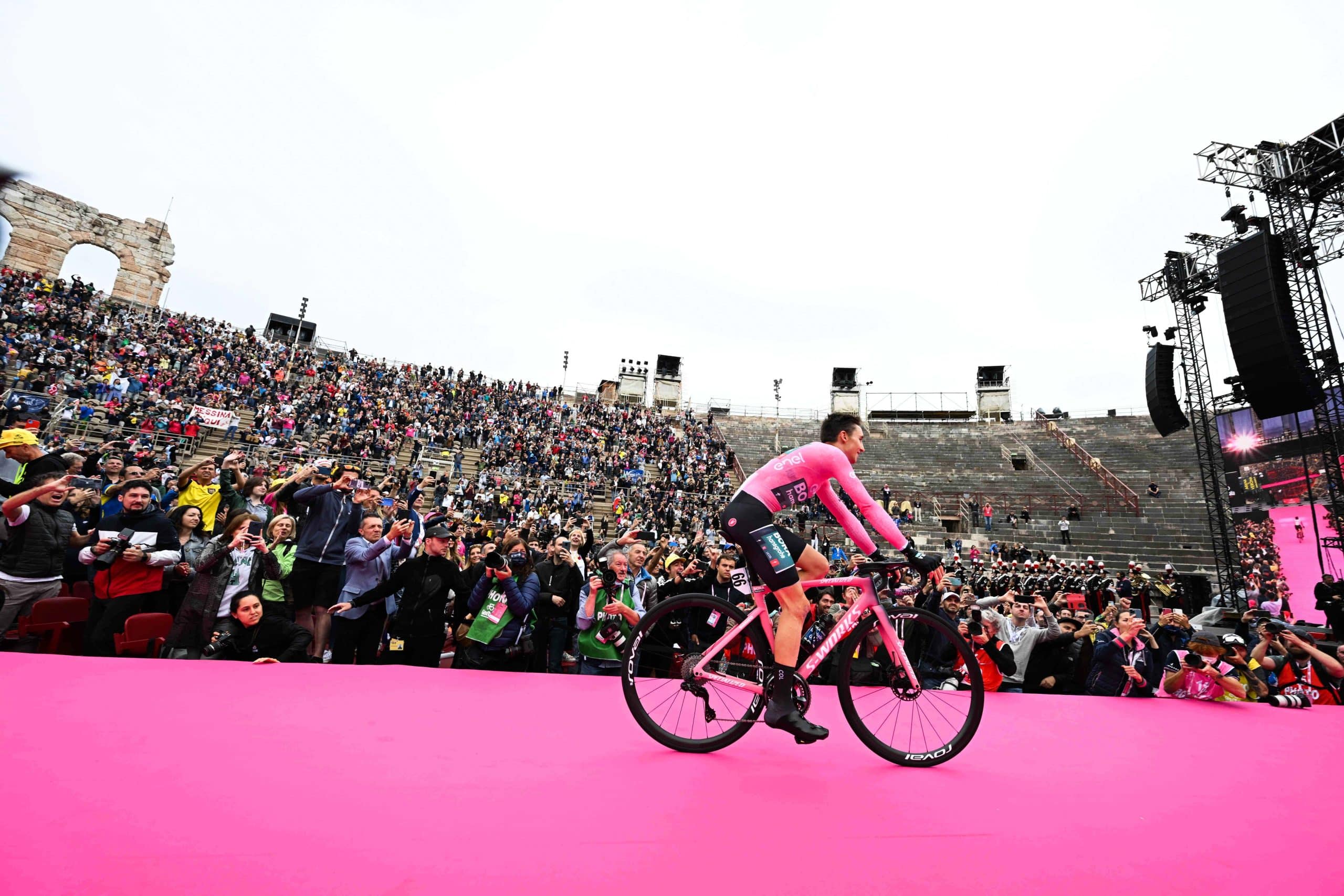 Giro 2023 : Le guide complet des équipes