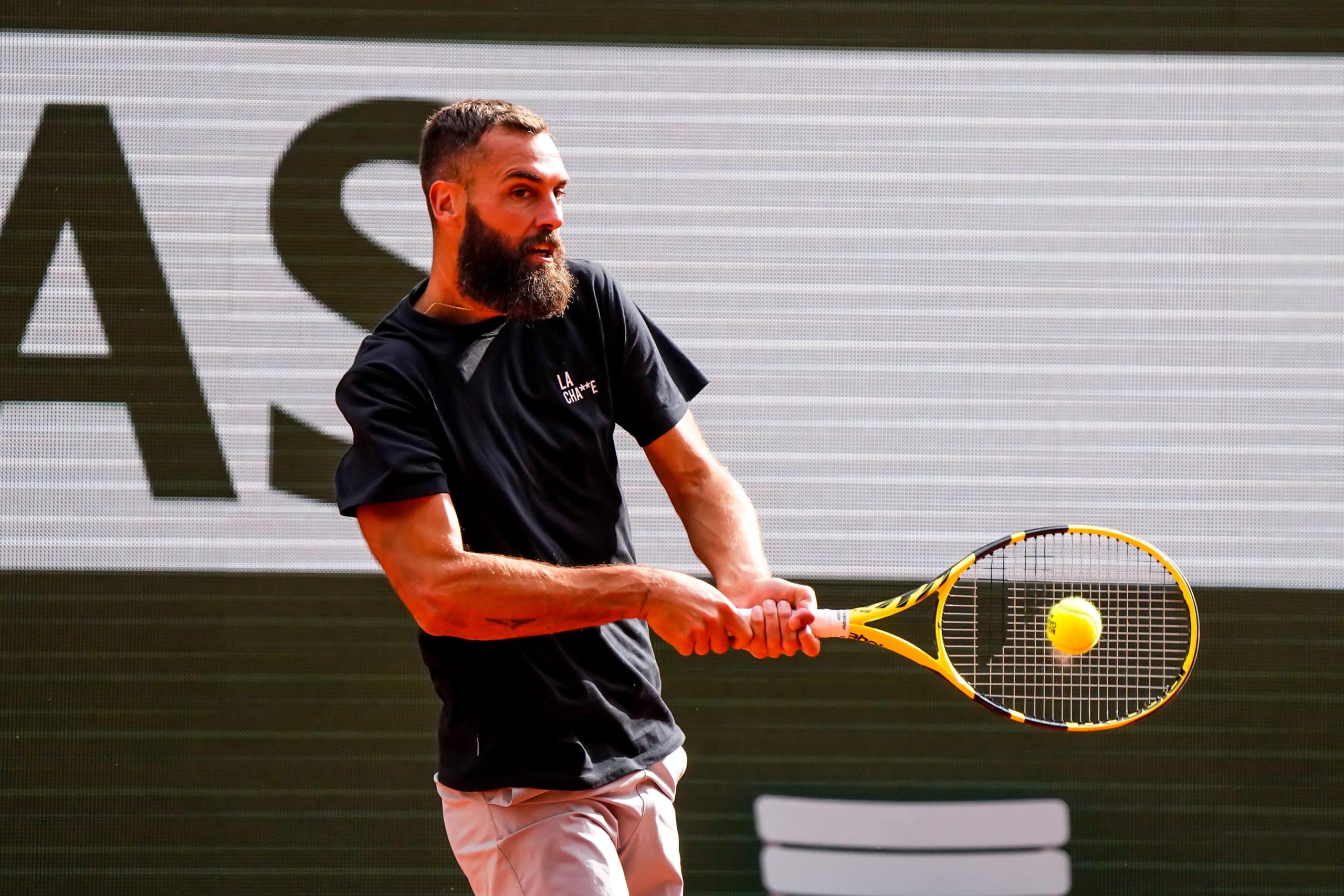 Benoit Paire – Cameron Norrie (Roland-Garros – 1er tour)