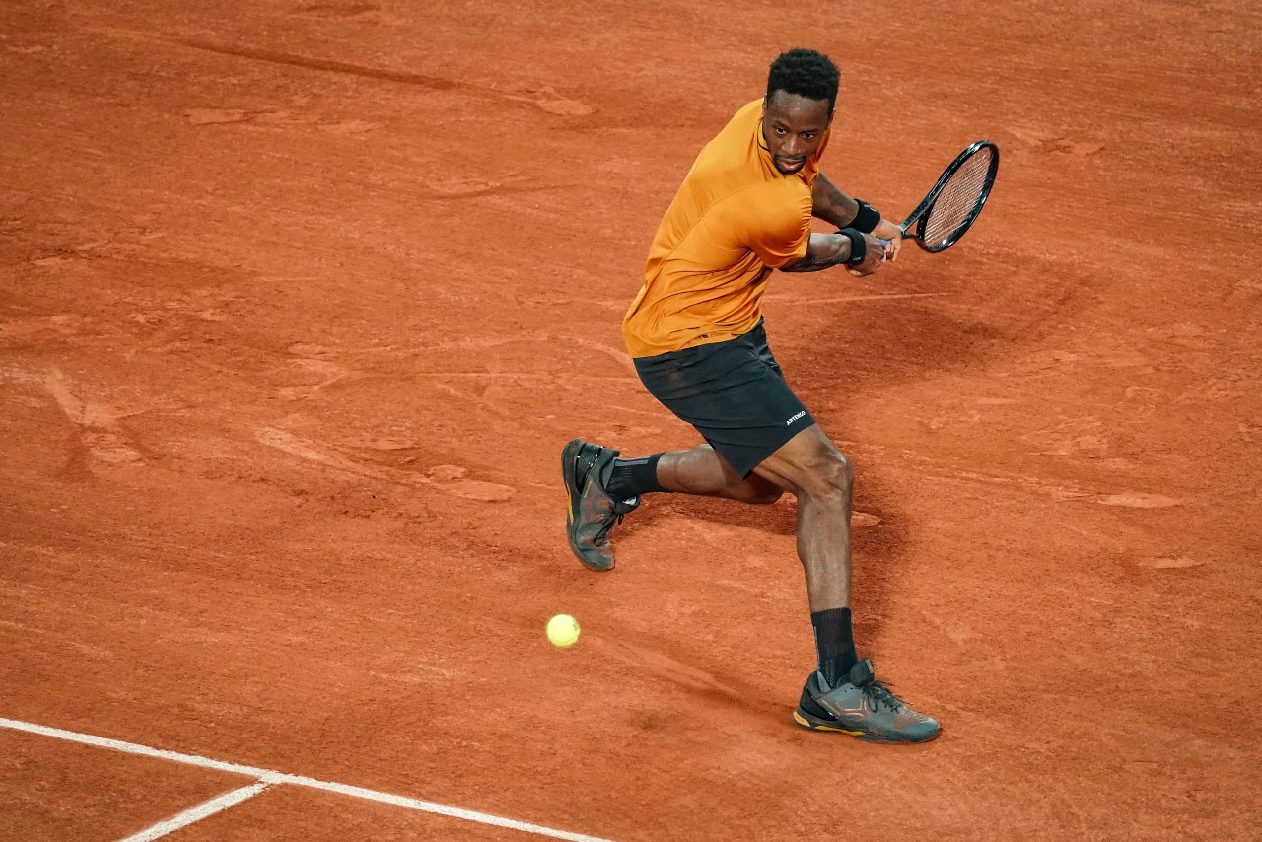 Gaël Monfils – Lorenzo Musetti (Roland Garros 2024) : À quelle heure et sur quelle chaîne TV regarder la rencontre ?