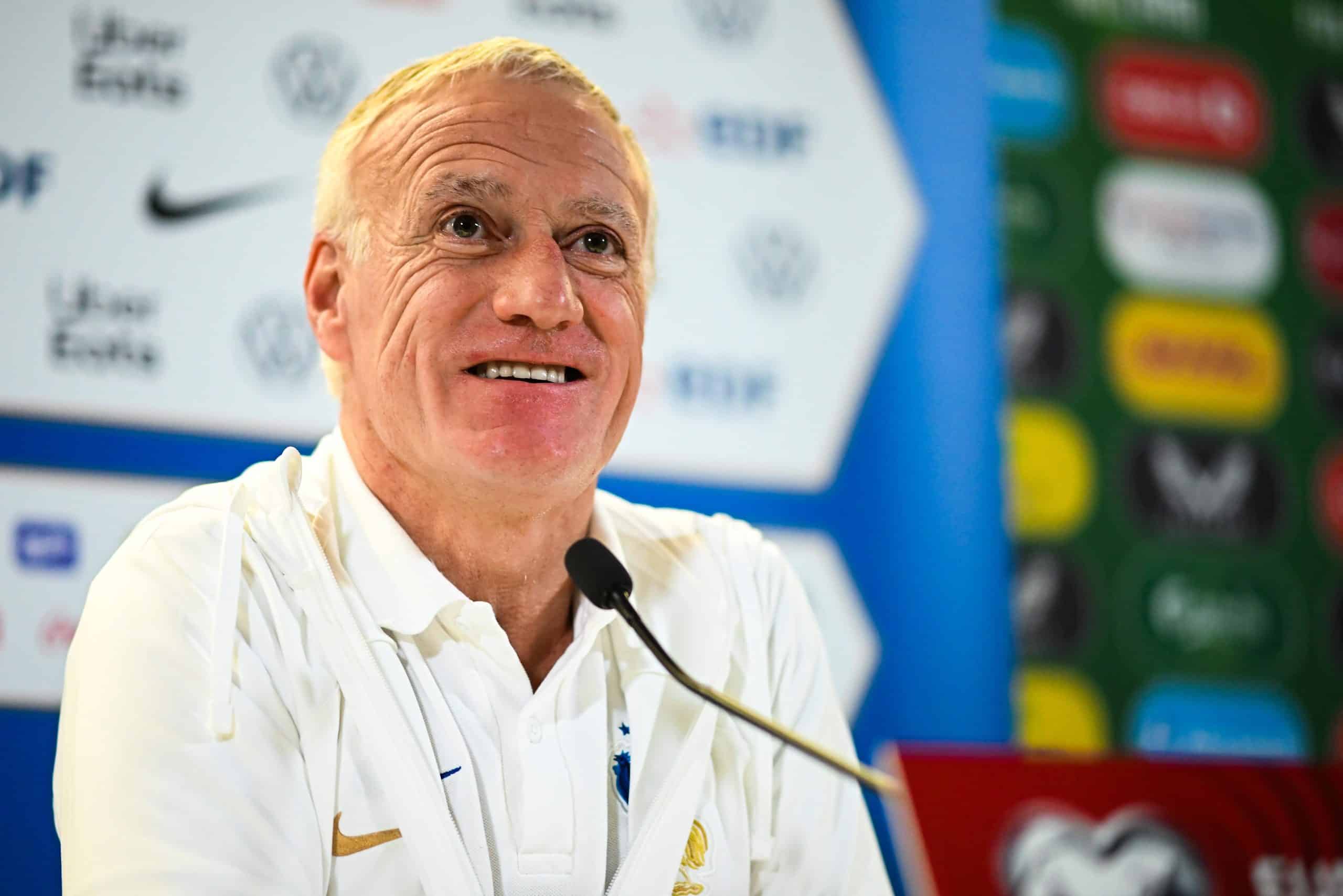 Liste de Deschamps dévoilée : un revenant surprise et la continuité pour l’Equipe de France !