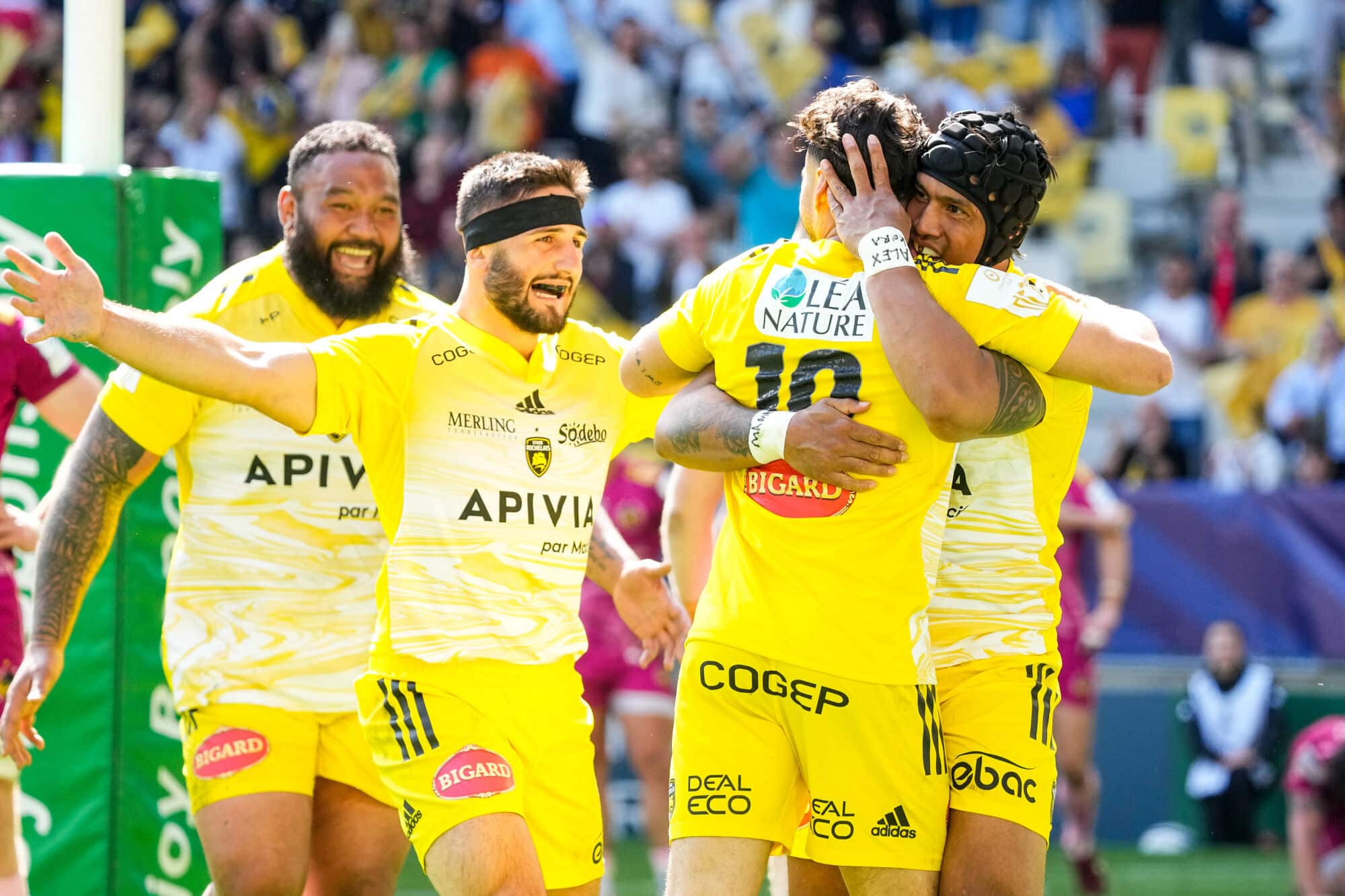 Champions Cup : les résultats des demi-finales
