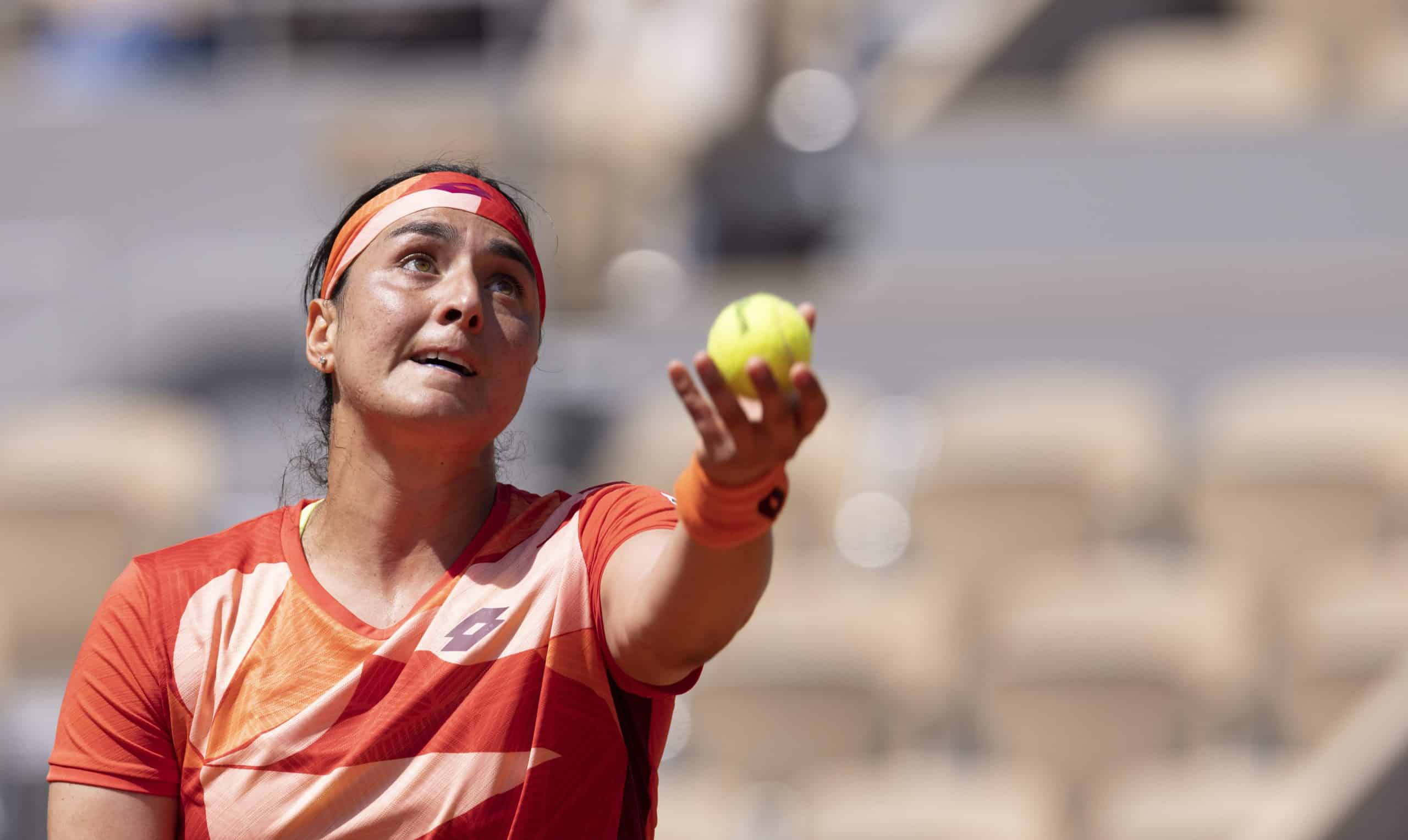 Océane Dodin – Ons Jabeur (Roland-Garros 2023 – 2ème tour)