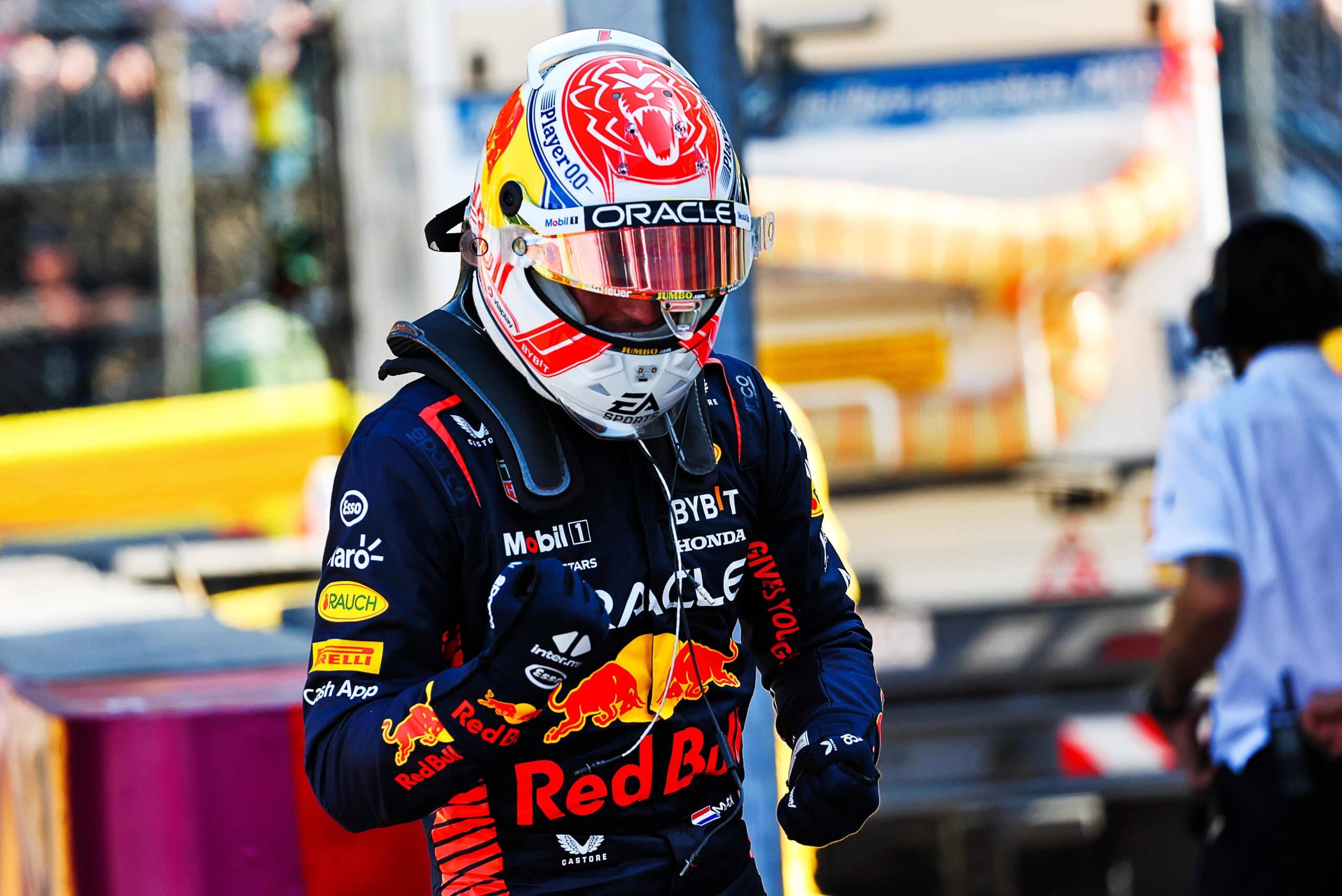 Imperturbable, Verstappen s’impose à Monaco. Ocon sur le podium !