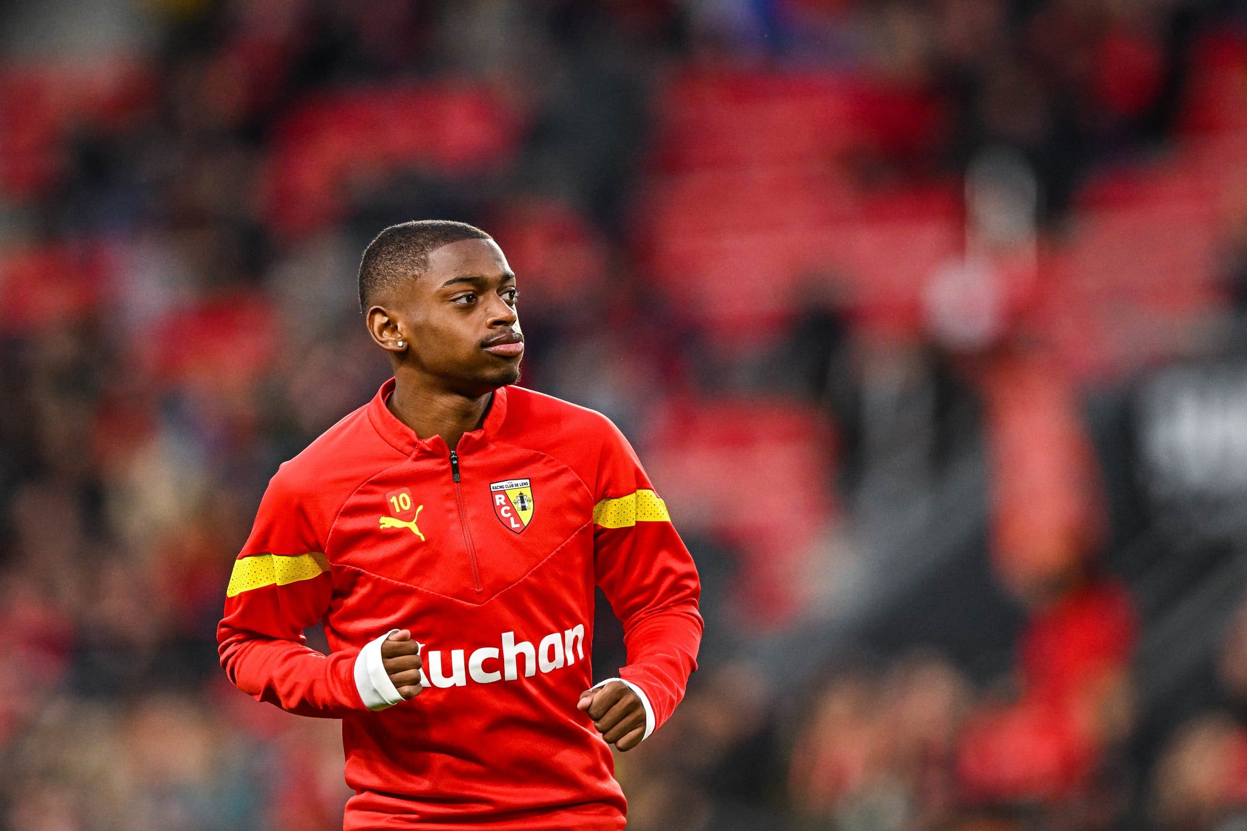 Mercato RC Lens : David Peraira Da Costa vers l’Allemagne ?