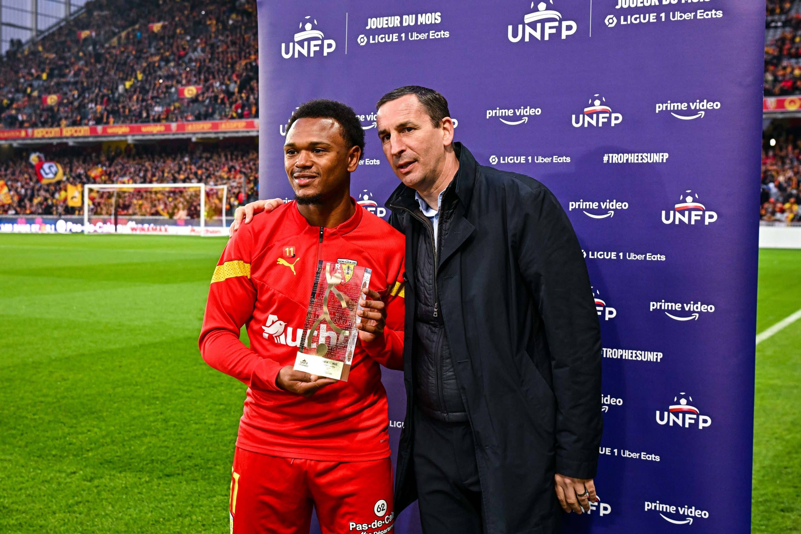 Trophée UNFP : TV, horaire, nommés, récompenses et résultats