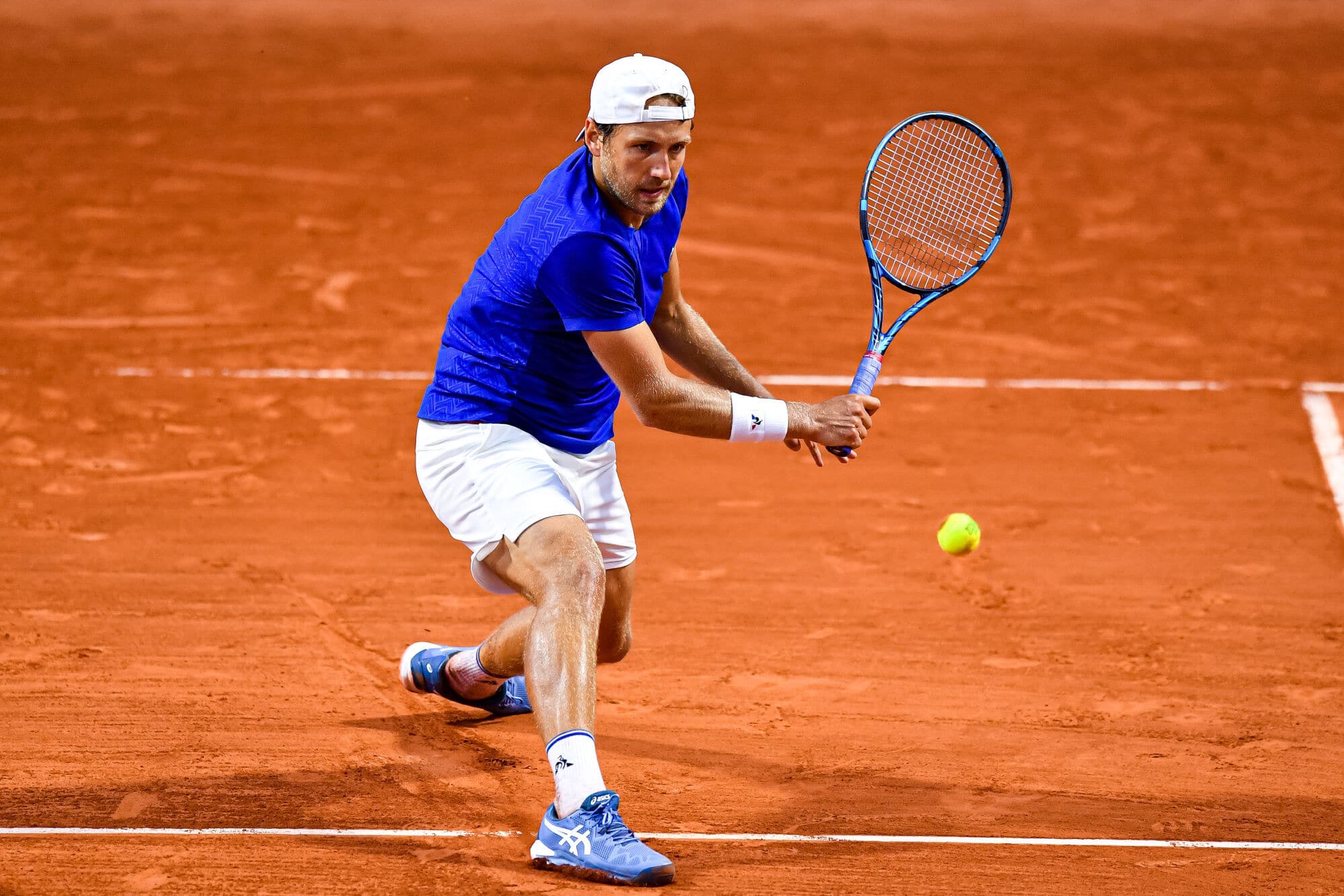 Lucas Pouille – Cameron Norrie (Roland Garros – 2e tour)