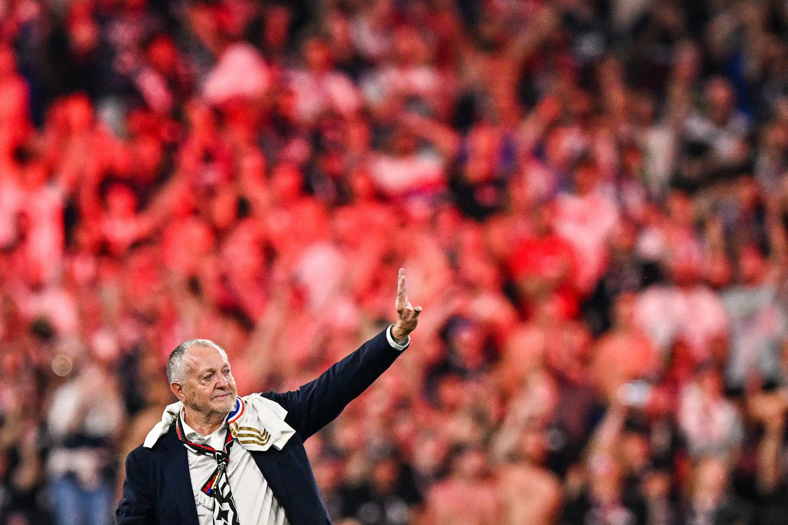 OL : Aulas annonce du lourd pour le prochain mercato de l’OL