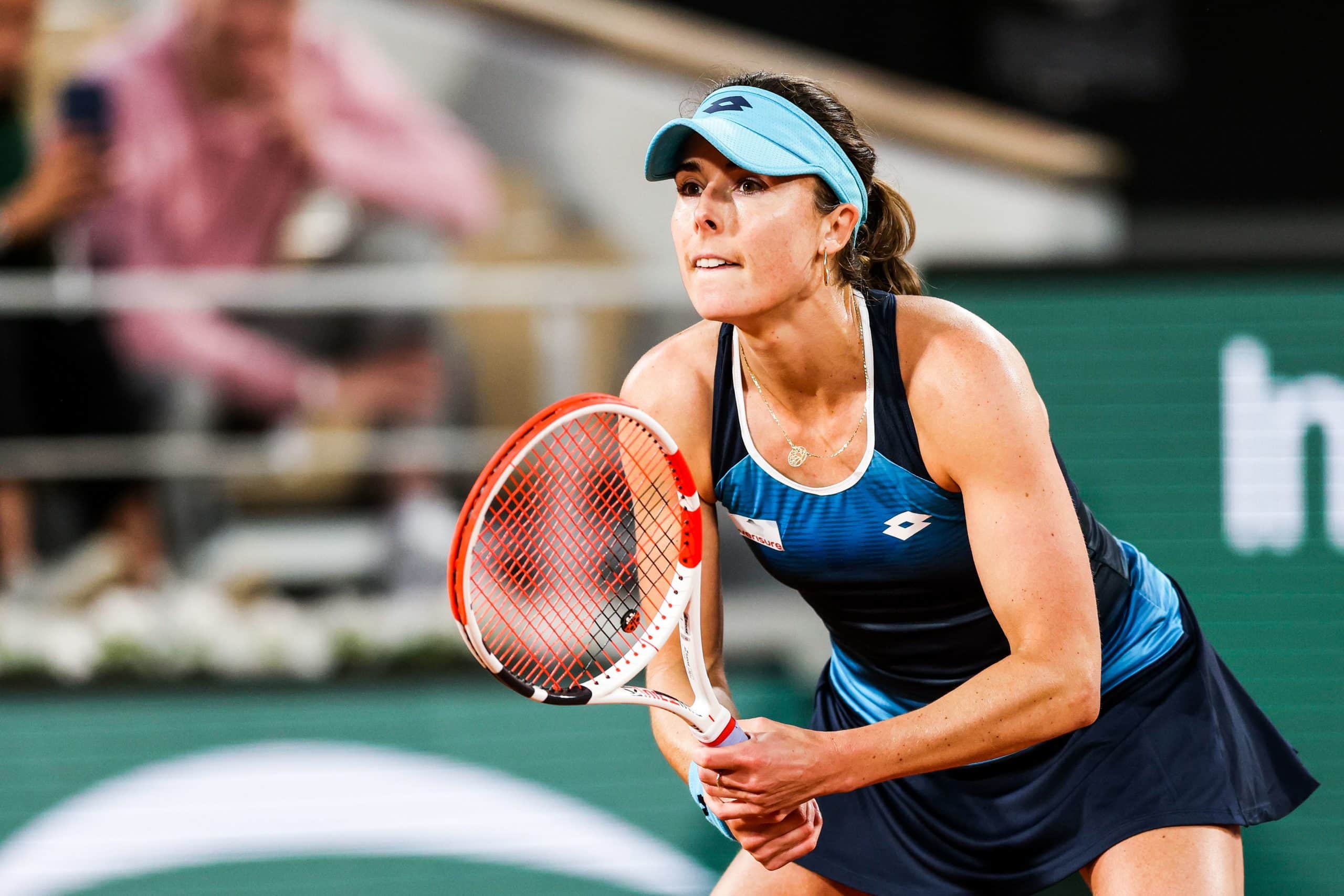 Alizé Cornet – Camila Giorgi (Roland Garros 2023 – 1er Tour)