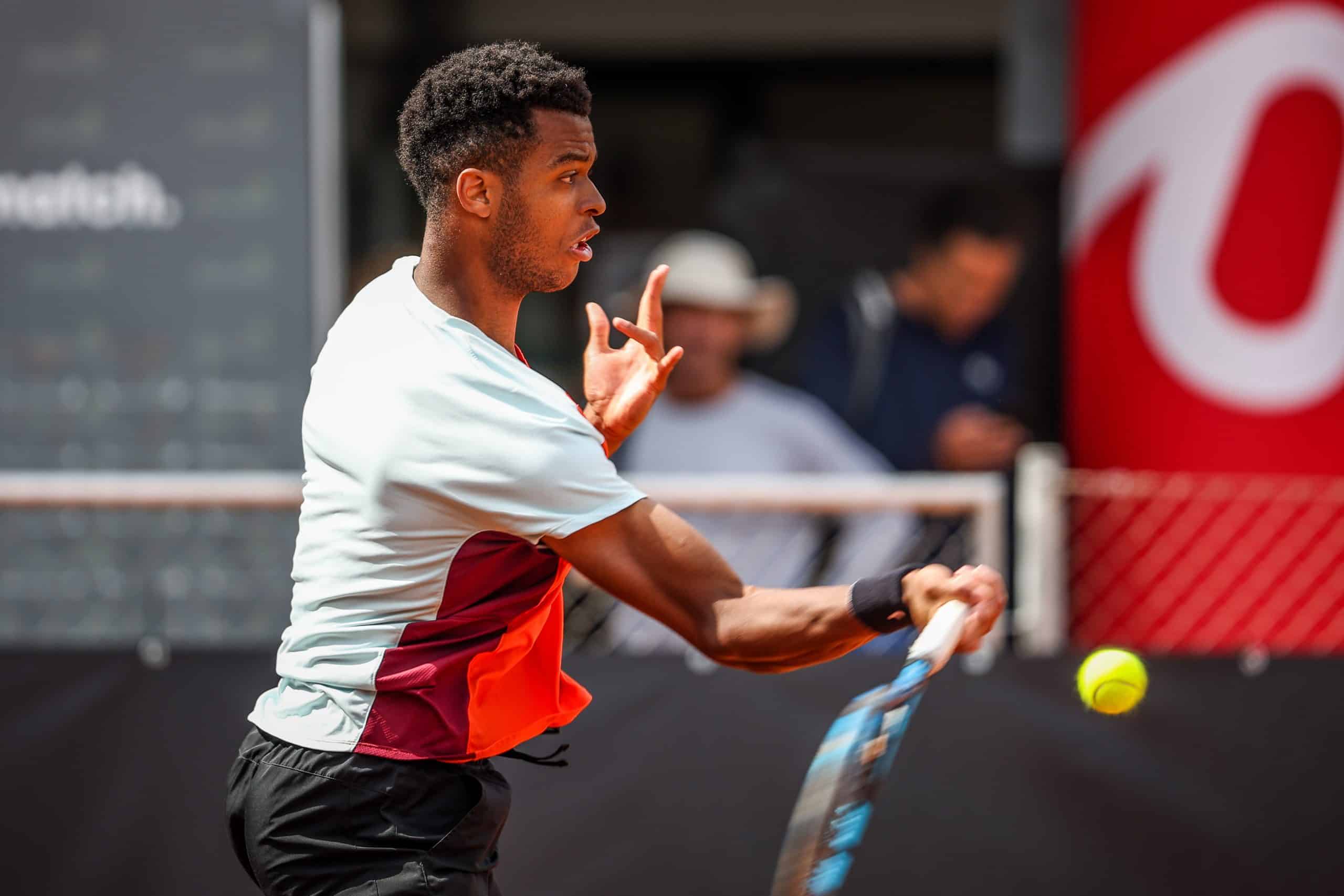 Giovanni Mpetshi Perricard : classement, âge, statistiques de carrière du prodige du tennis et du prétendant à Roland Garros