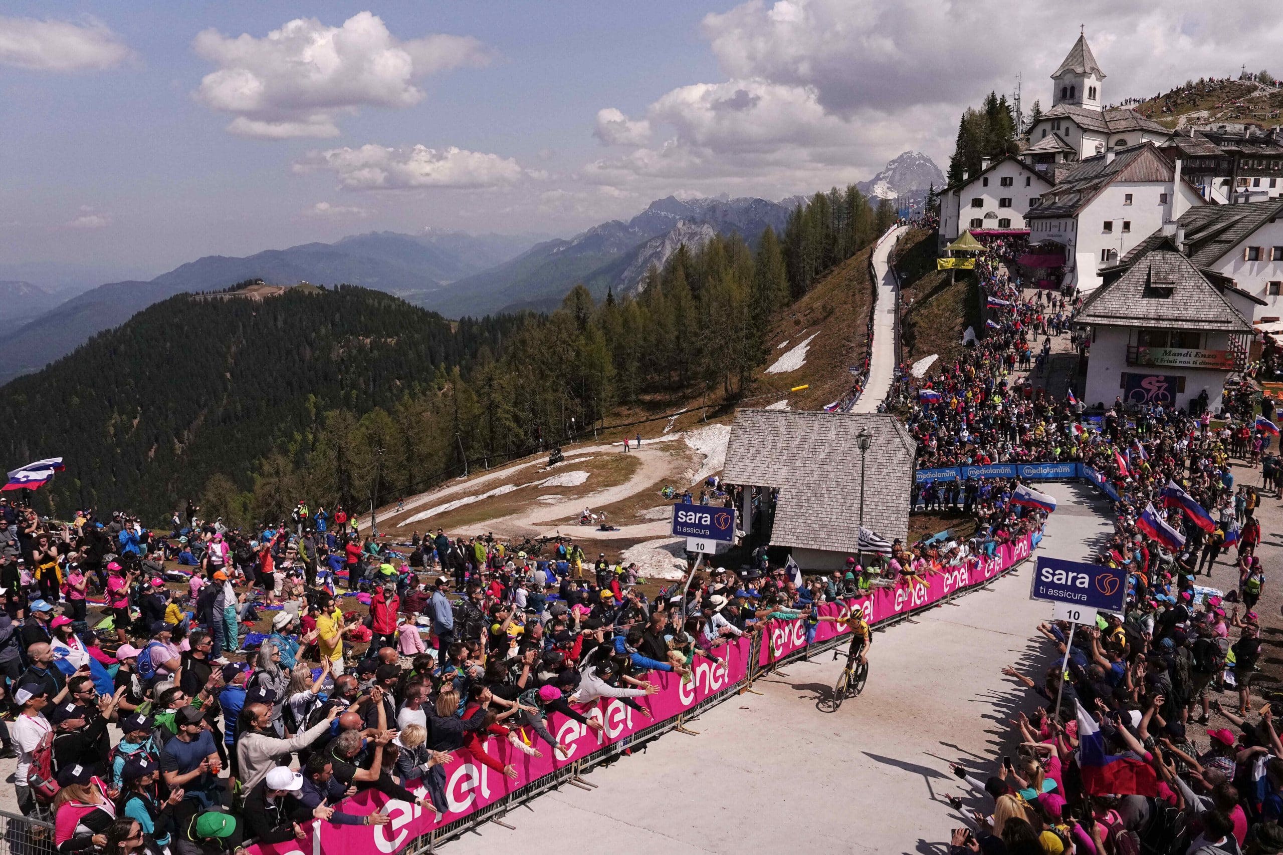 Giro 2023 : “Ce n’est pas un cirque, c’est incroyable” – Les coureurs sous le charme du contre-la-montre en montagne