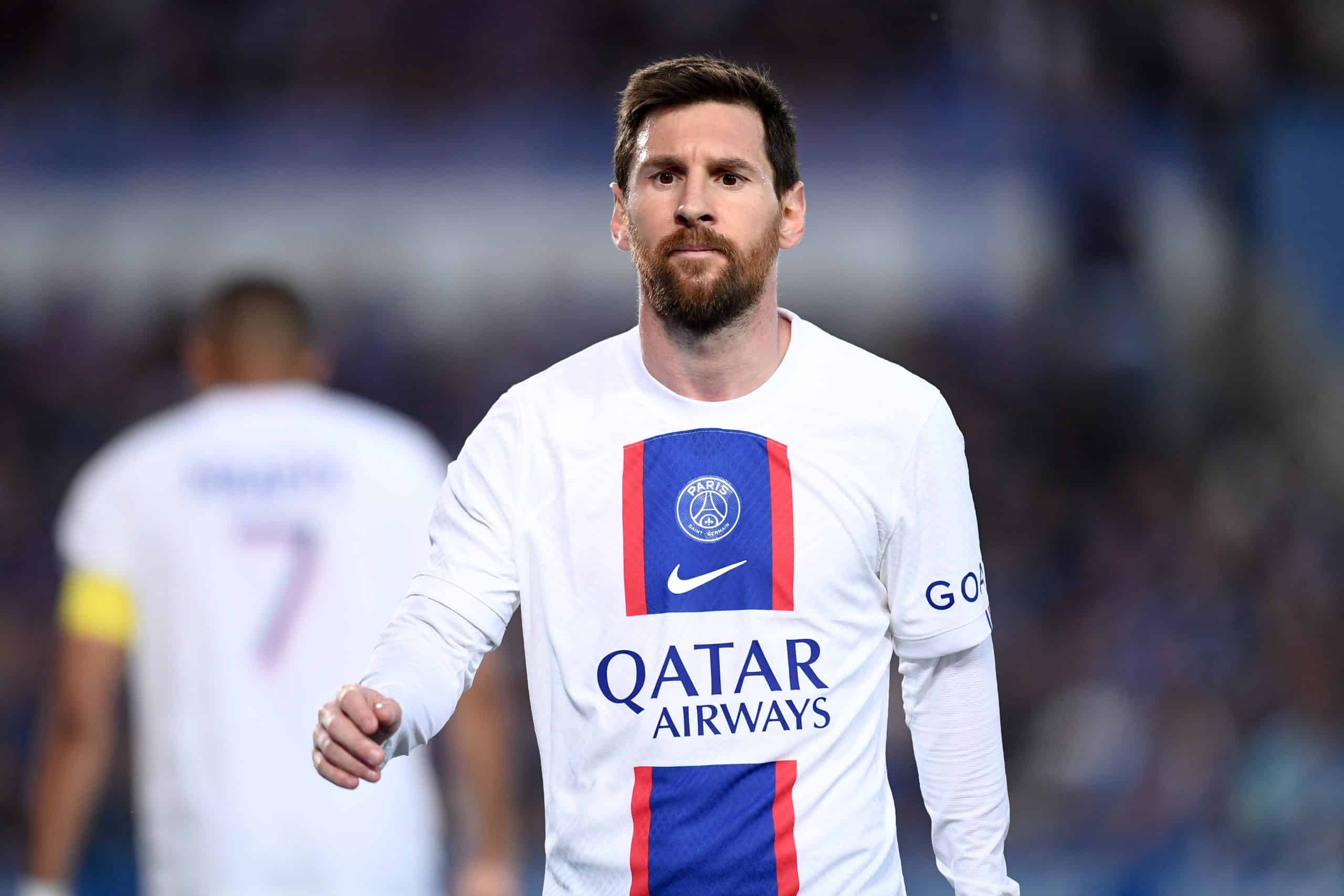 Mercato PSG – Une offre de 1,2 Md€ pour Lionel Messi