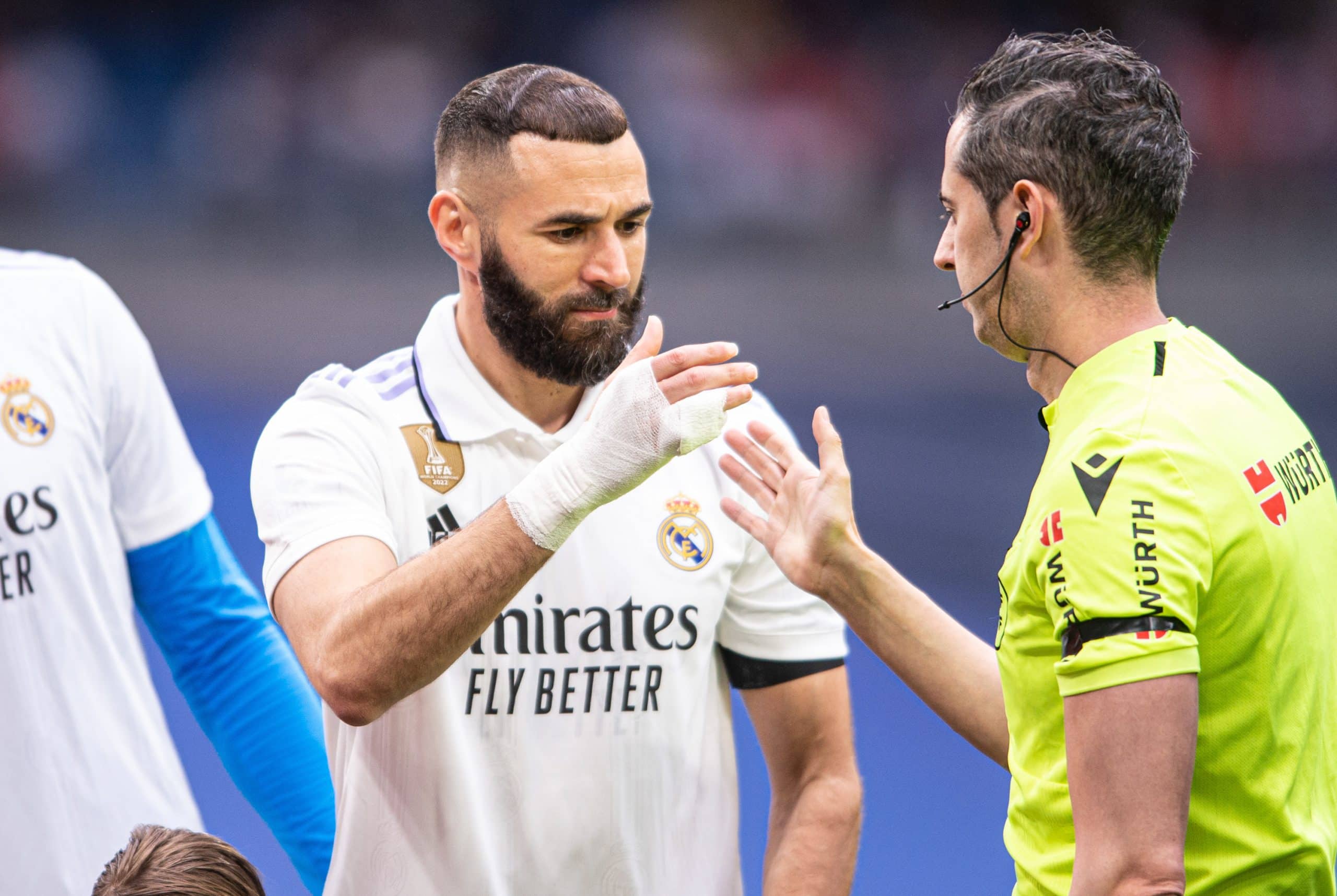Mercato Real : Une offre XXL en Arabie saoudite pour Karim Benzema